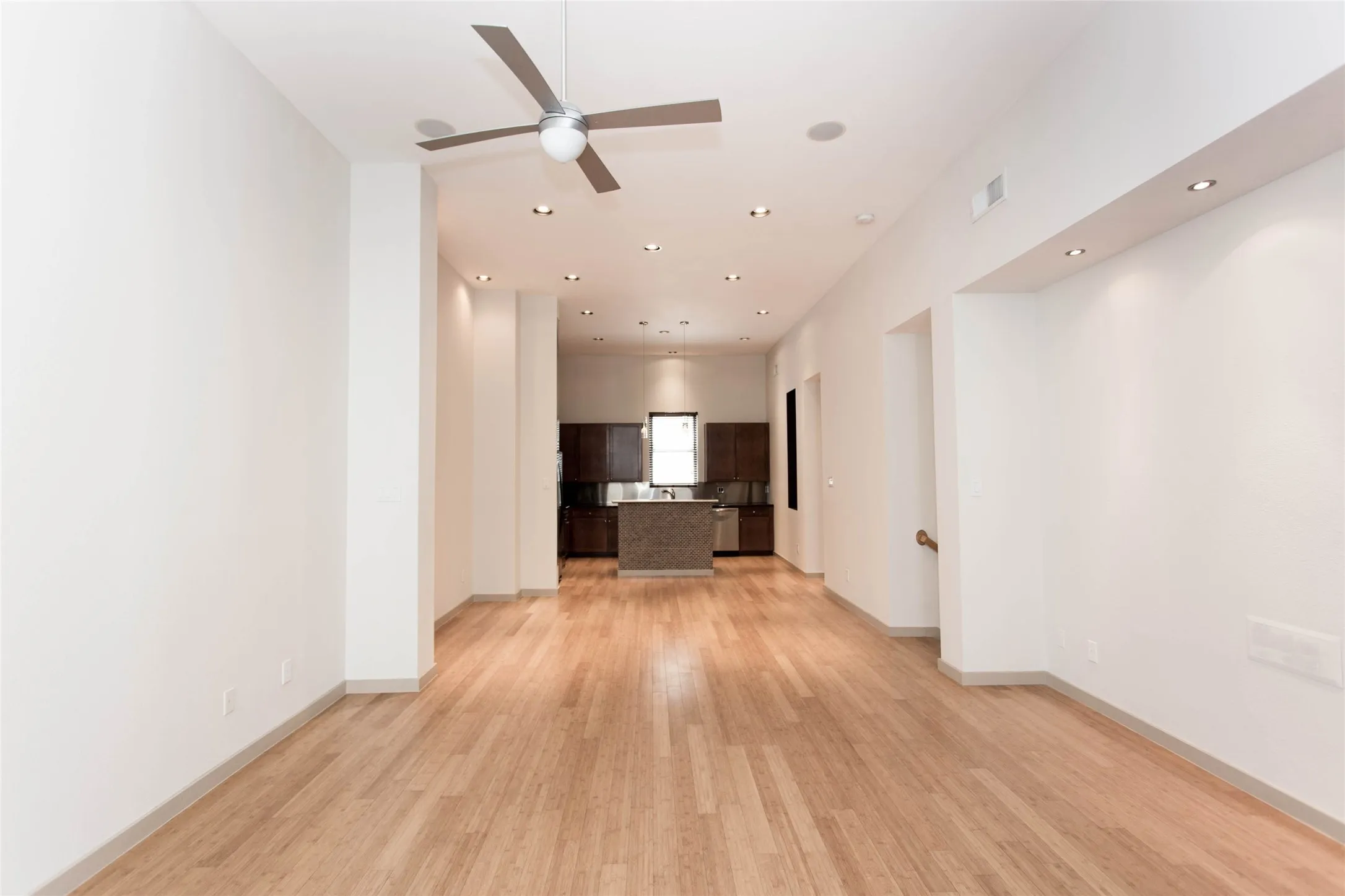 Bamboo floors