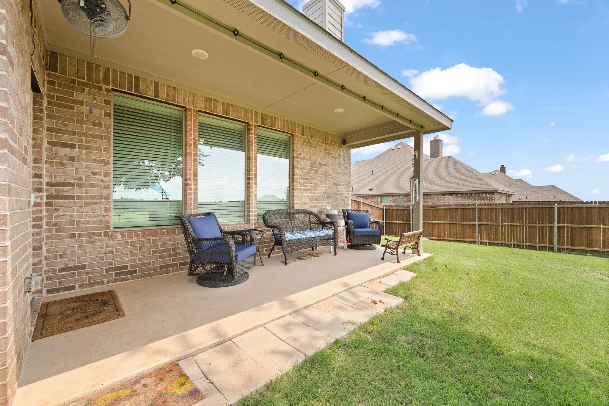 Single Family Residence For Sale in Johnson County , 12709 Whispering Wind Drive, Godley, Texas 76044, 3 Bedroom, 3 Bathroom, 2 Garage spaces, 2,623 Sqft, built in 2022, mls#21287711, Real Estate Agent in Godley, Homes For Sale in Johnson county, Homes For Sale in Godley, Realtor in Godley Texas, Real Estate Brokerage Independent Realty Texas, Luminita Cordes Realtor