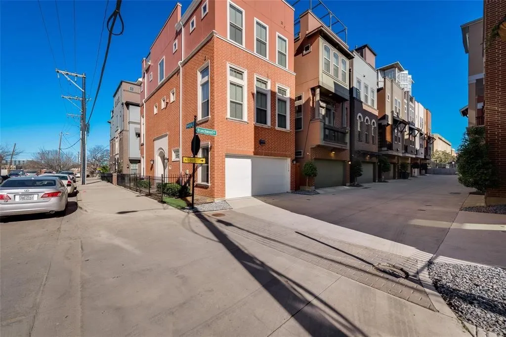 Townhouse For Rent in Dallas County , 1310 Branchwood Place, Dallas, Texas 75215, 3 Bedroom, 4 Bathroom, 2 Garage spaces, 2,396 Sqft, built in 2017, mls#21282446, Real Estate Agent in Dallas, Homes For Rent in Dallas county, Homes For Rent in Dallas, Realtor in Dallas Texas, Real Estate Brokerage Independent Realty Texas, Luminita Cordes Realtor
