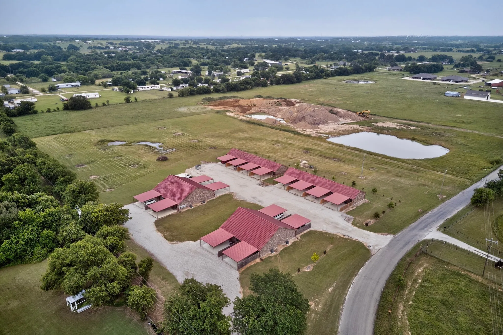 Quadruplex For Sale in Johnson County , 5256 County Road 803, Joshua, Texas 76058, 16 Bedroom, 16 Bathroom, Garage spaces, 0 Sqft, built in 2024, Price $2,600,000, mls#21289495, Real Estate Agent in Joshua, Homes For Sale in Johnson county, Homes For Sale in Joshua, Realtor in Joshua Texas, Real Estate Brokerage Independent Realty Texas, Luminita Cordes Realtor