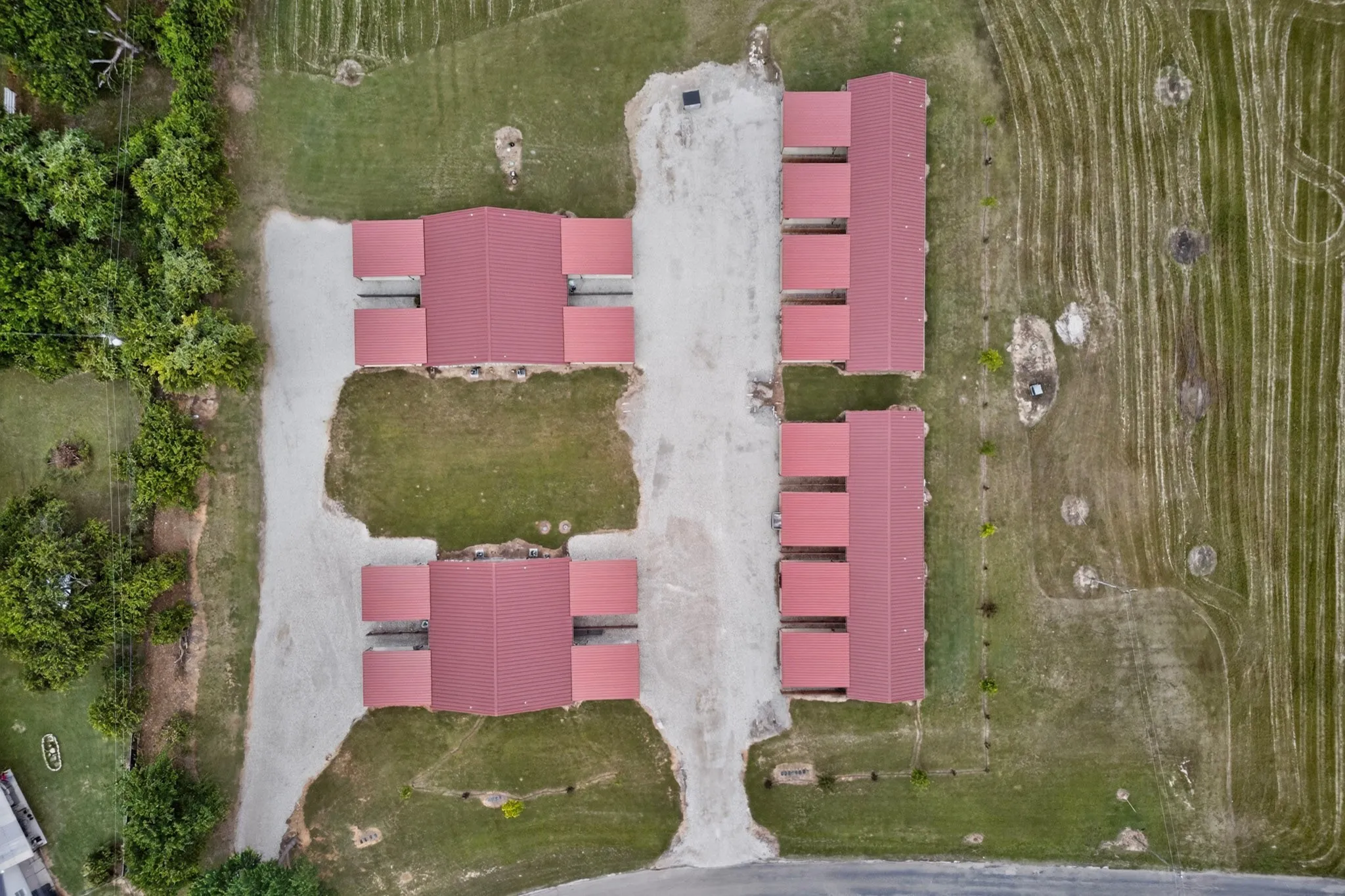 Quadruplex For Sale in Johnson County , 5256 County Road 803, Joshua, Texas 76058, 16 Bedroom, 16 Bathroom, Garage spaces, 0 Sqft, built in 2024, Price $2,600,000, mls#21289495, Real Estate Agent in Joshua, Homes For Sale in Johnson county, Homes For Sale in Joshua, Realtor in Joshua Texas, Real Estate Brokerage Independent Realty Texas, Luminita Cordes Realtor