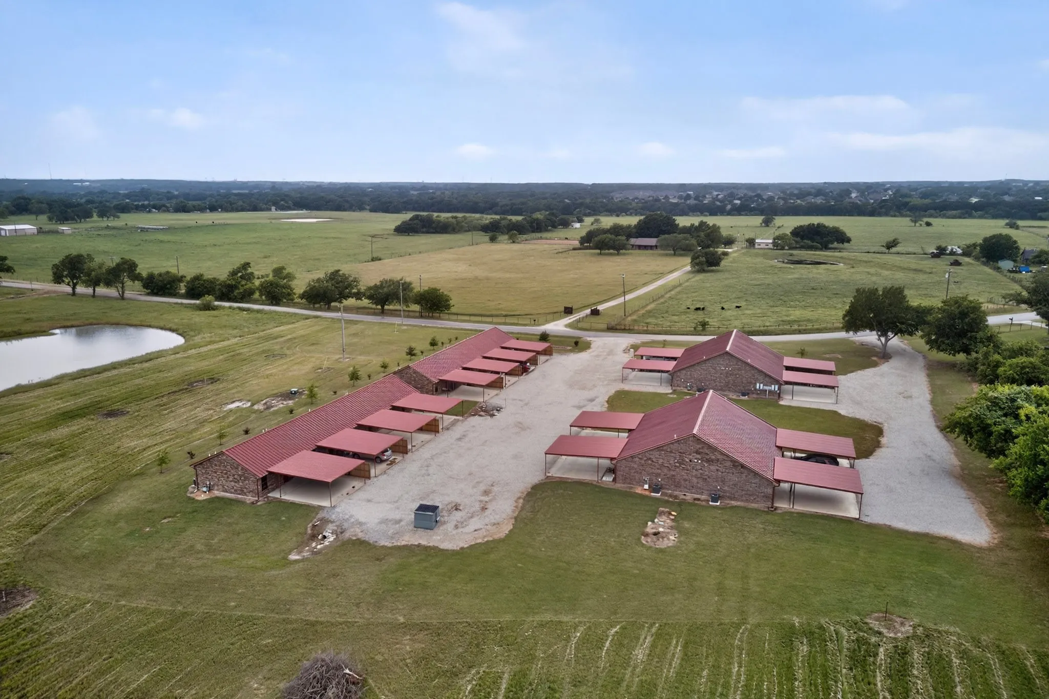 Quadruplex For Sale in Johnson County , 5256 County Road 803, Joshua, Texas 76058, 16 Bedroom, 16 Bathroom, Garage spaces, 0 Sqft, built in 2024, Price $2,600,000, mls#21289495, Real Estate Agent in Joshua, Homes For Sale in Johnson county, Homes For Sale in Joshua, Realtor in Joshua Texas, Real Estate Brokerage Independent Realty Texas, Luminita Cordes Realtor