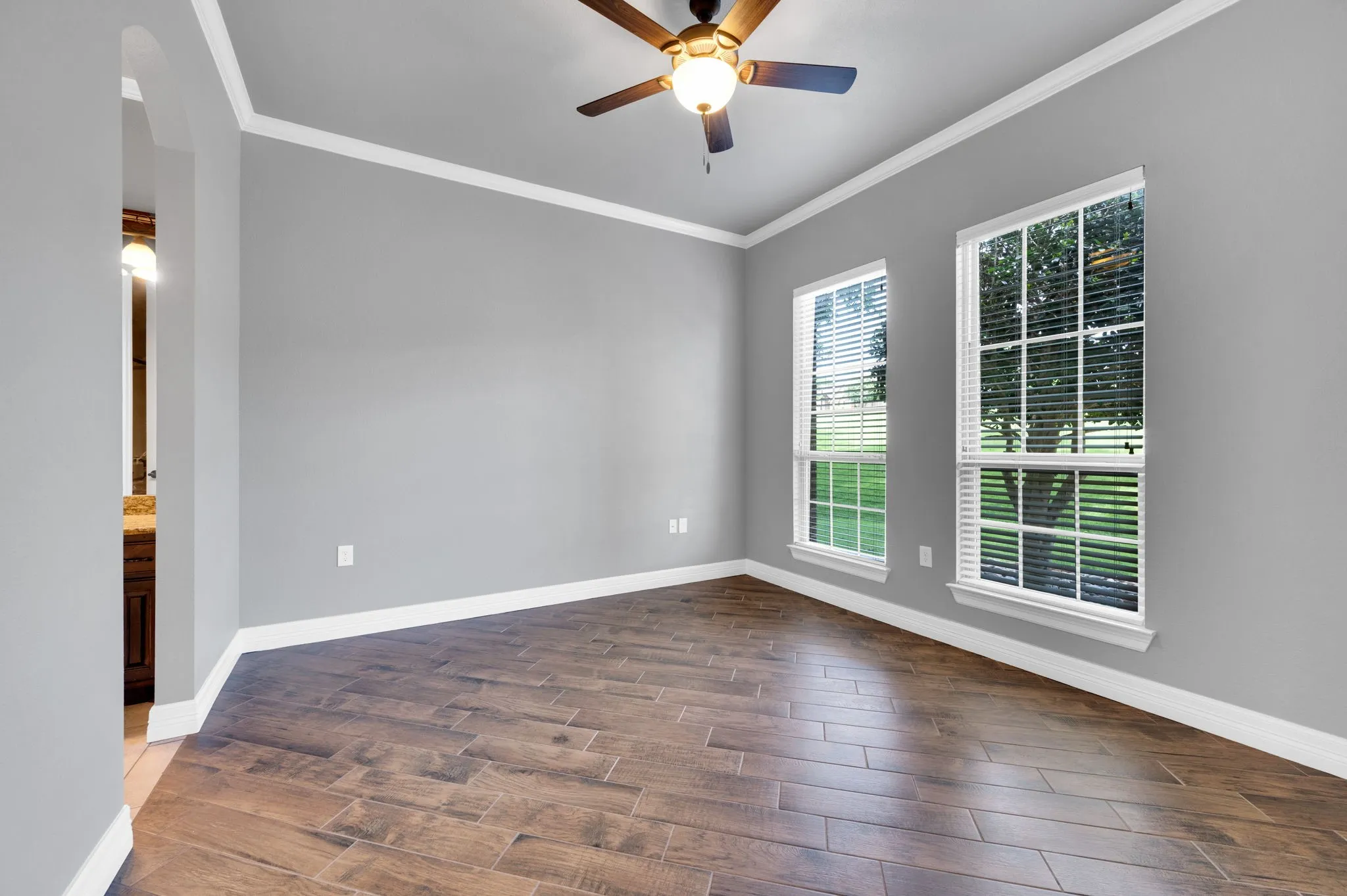 Secondary Bedroom
