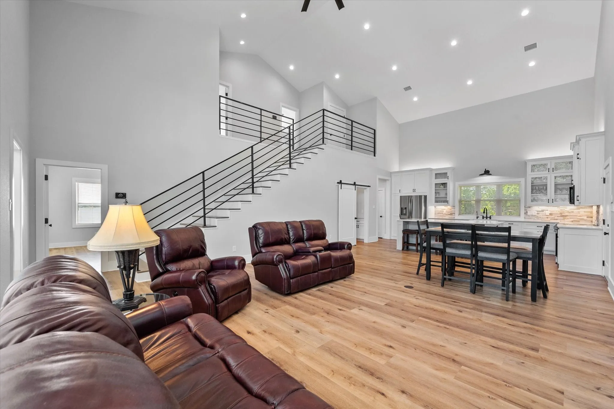 Single Family Residence For Sale in Navarro County , 121 Elm, Kerens, Texas 75144, 10 Bedroom, 8 Bathroom, 7 Garage spaces, 6,635 Sqft, built in 2023, Price $9,750,000, mls#21285188, Real Estate Agent in Kerens, Homes For Sale in Navarro county, Homes For Sale in Kerens, Realtor in Kerens Texas, Real Estate Brokerage Independent Realty Texas, Luminita Cordes Realtor