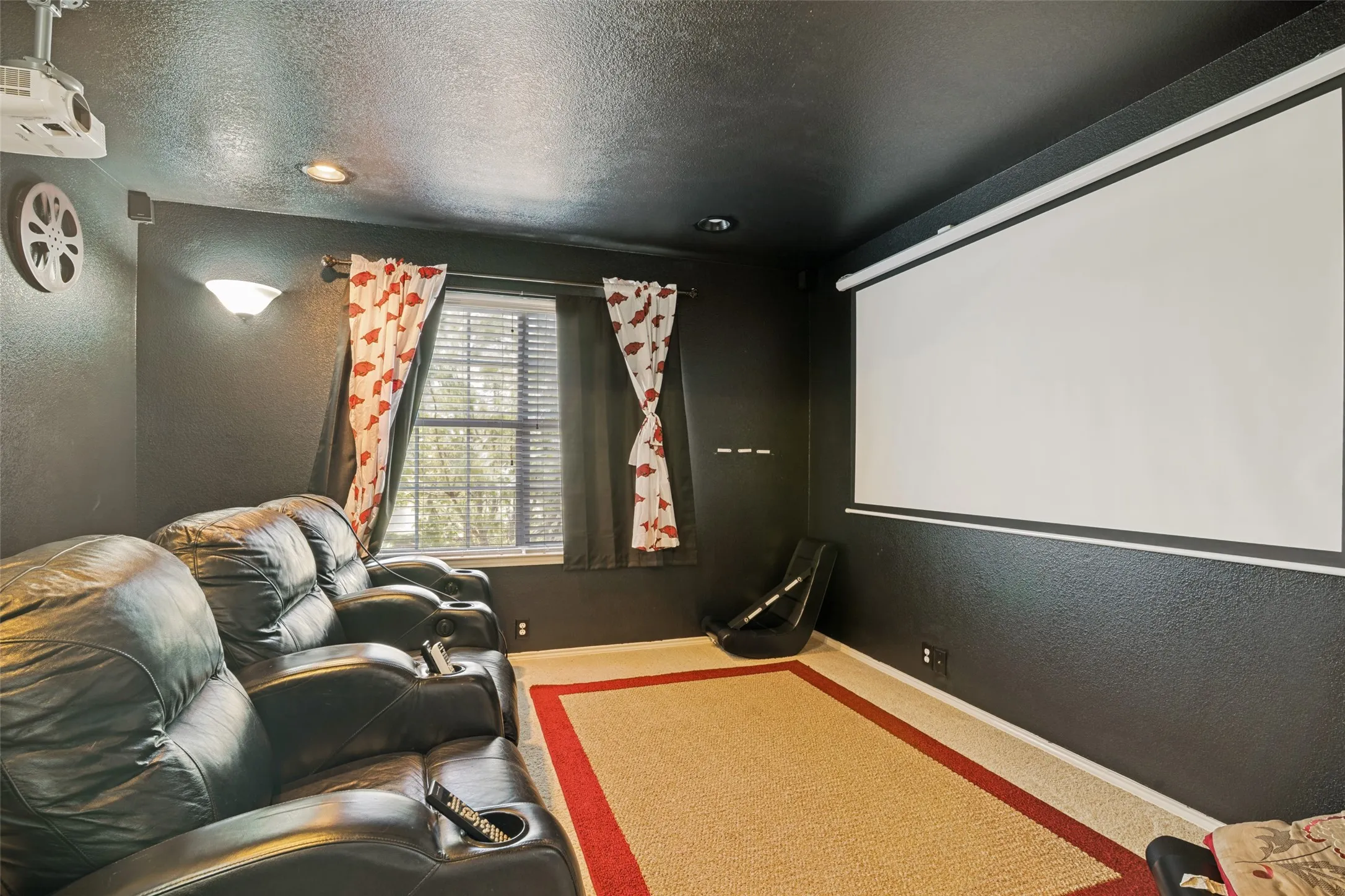 Media Room!