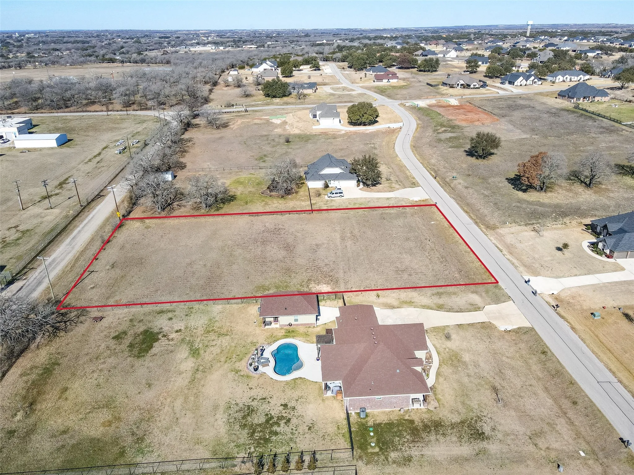 Unimproved Land For Sale in Hood County , 209 Maverick Court, Granbury, Texas 76049, 0, 0, Garage spaces, 0 Sqft, built in 0, Price $100,000, mls#21289878, Real Estate Agent in Granbury, Homes For Sale in Hood county, Homes For Sale in Granbury, Realtor in Granbury Texas, Real Estate Brokerage Independent Realty Texas, Luminita Cordes Realtor