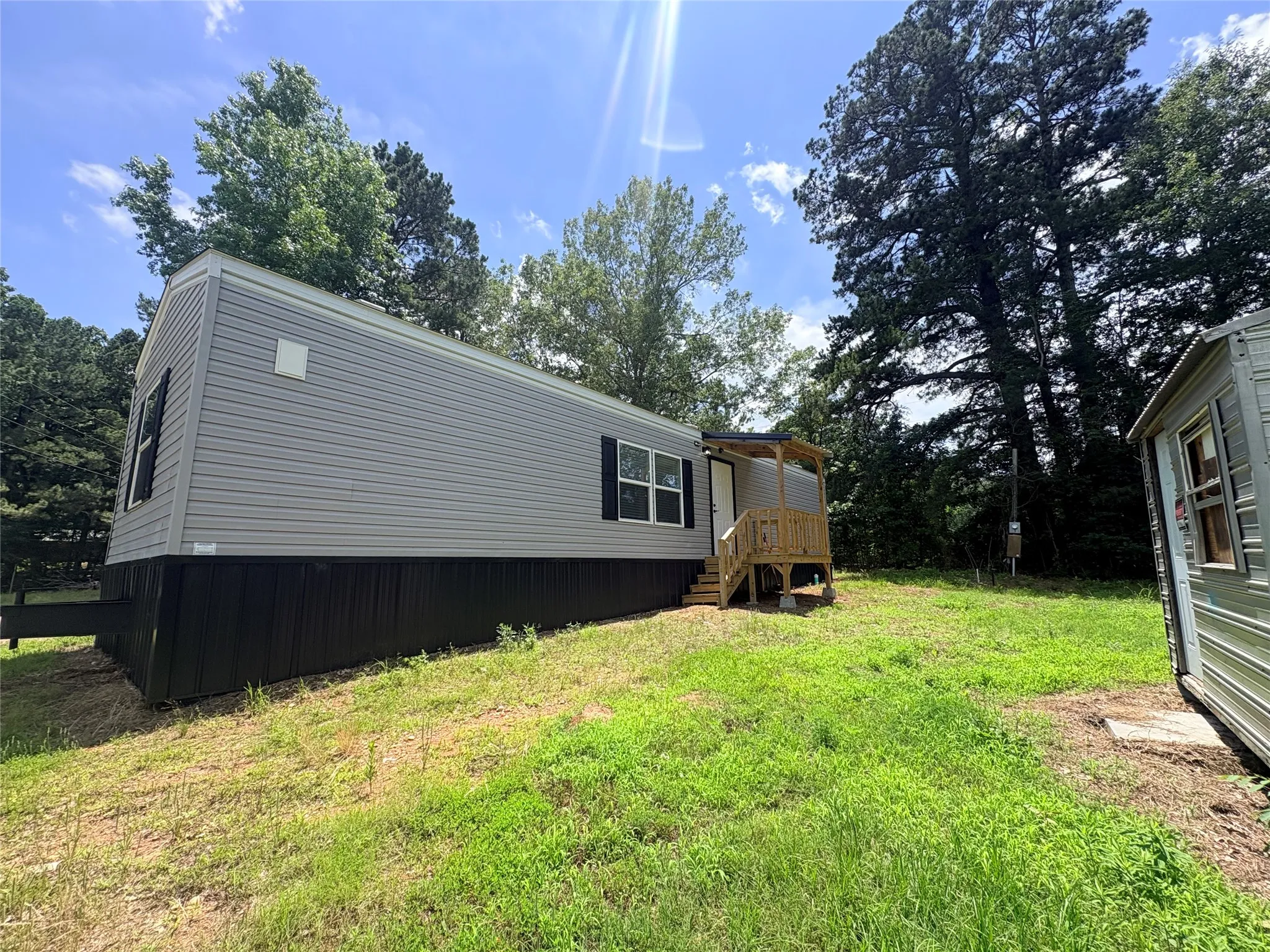 Mobile Home For Sale in Bowie County , 13152 7th Street, Redwater, Texas 75567, 2 Bedroom, 1 Bathroom, Garage spaces, 728 Sqft, built in 2017, mls#21290127, Real Estate Agent in Redwater, Homes For Sale in Bowie county, Homes For Sale in Redwater, Realtor in Redwater Texas, Real Estate Brokerage Independent Realty Texas, Luminita Cordes Realtor