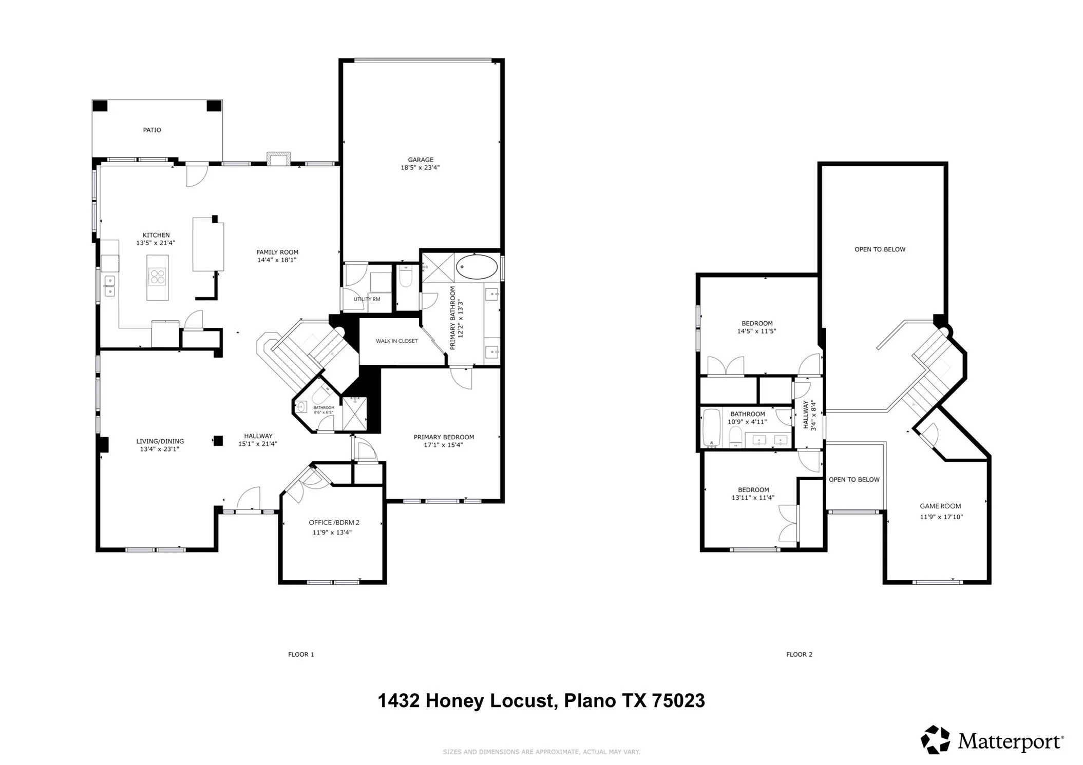Single Family Residence For Sale in Collin County , 1432 Honey Locust Drive, Plano, Texas 75023, 4 Bedroom, 3 Bathroom, 2 Garage spaces, 2,684 Sqft, built in 1992, mls#21266691, Real Estate Agent in Plano, Homes For Sale in Collin county, Homes For Sale in Plano, Realtor in Plano Texas, Real Estate Brokerage Independent Realty Texas, Luminita Cordes Realtor