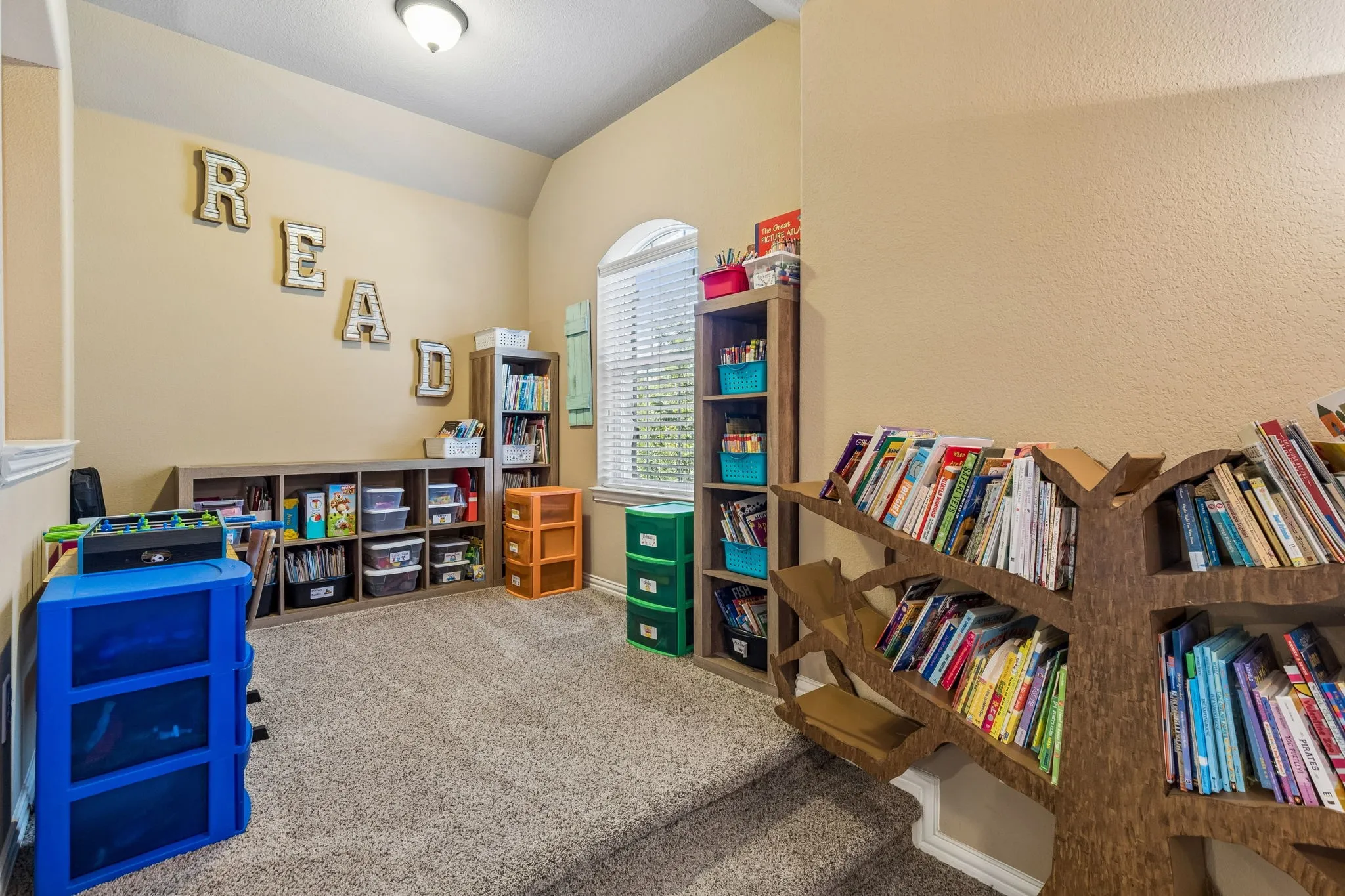 Reading Nook