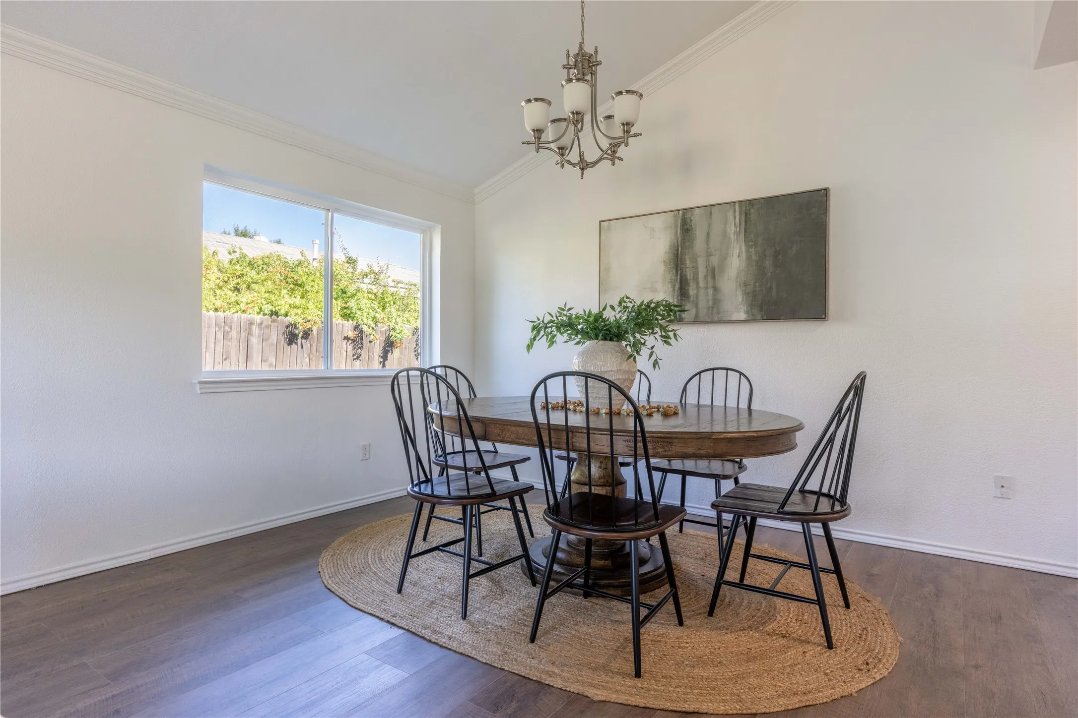 Formal Dining Room