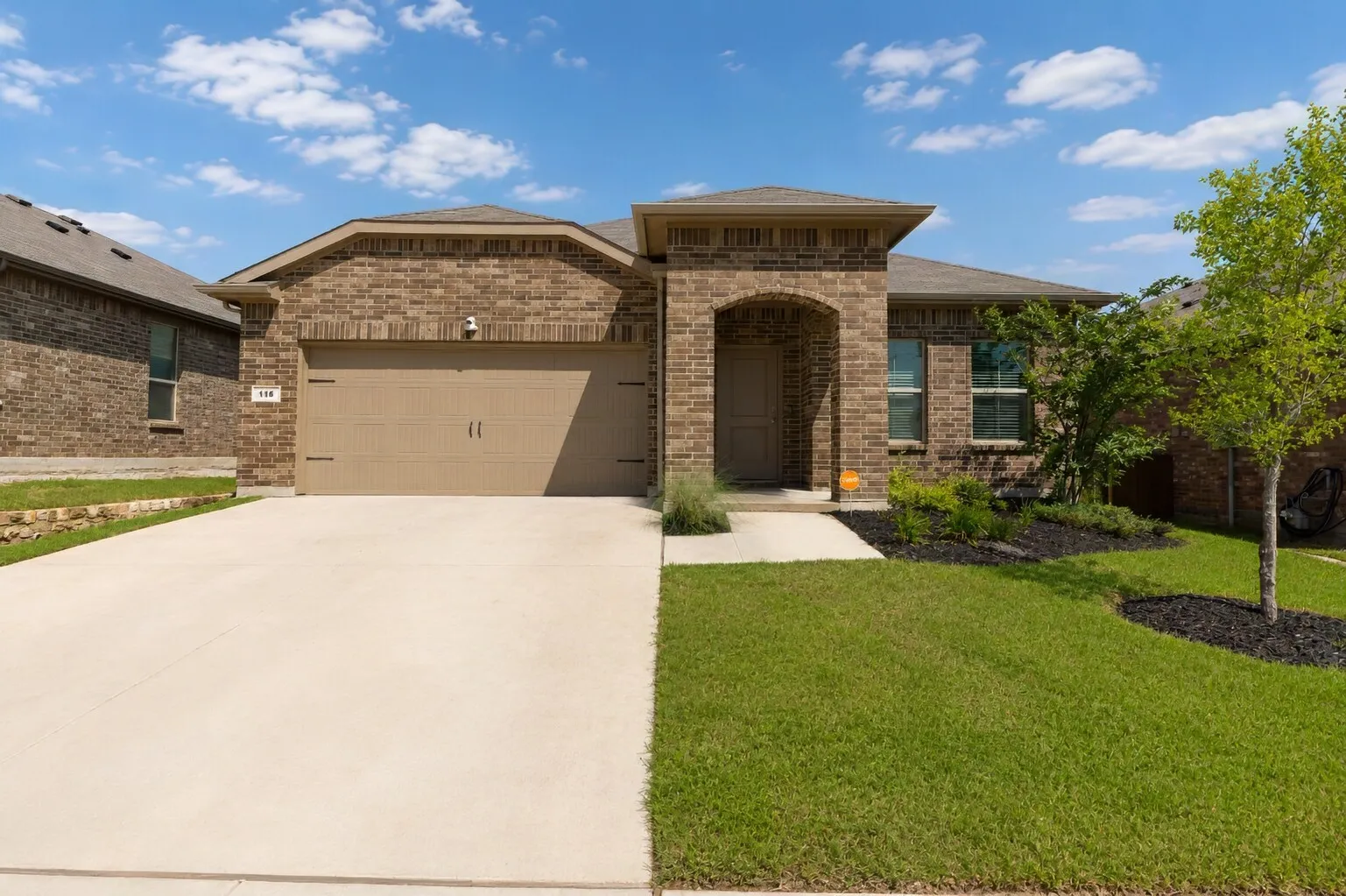 Single Family Residence For Sale in Wise County , 116 Birch Street, Boyd, Texas 76023, 4 Bedroom, 2 Bathroom, 2 Garage spaces, 1,838 Sqft, built in 2024, mls#21285266, Real Estate Agent in Boyd, Homes For Sale in Wise county, Homes For Sale in Boyd, Realtor in Boyd Texas, Real Estate Brokerage Independent Realty Texas, Luminita Cordes Realtor
