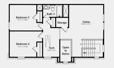 Additional Highlights Include: Whole house blinds and covered patio with gas line.