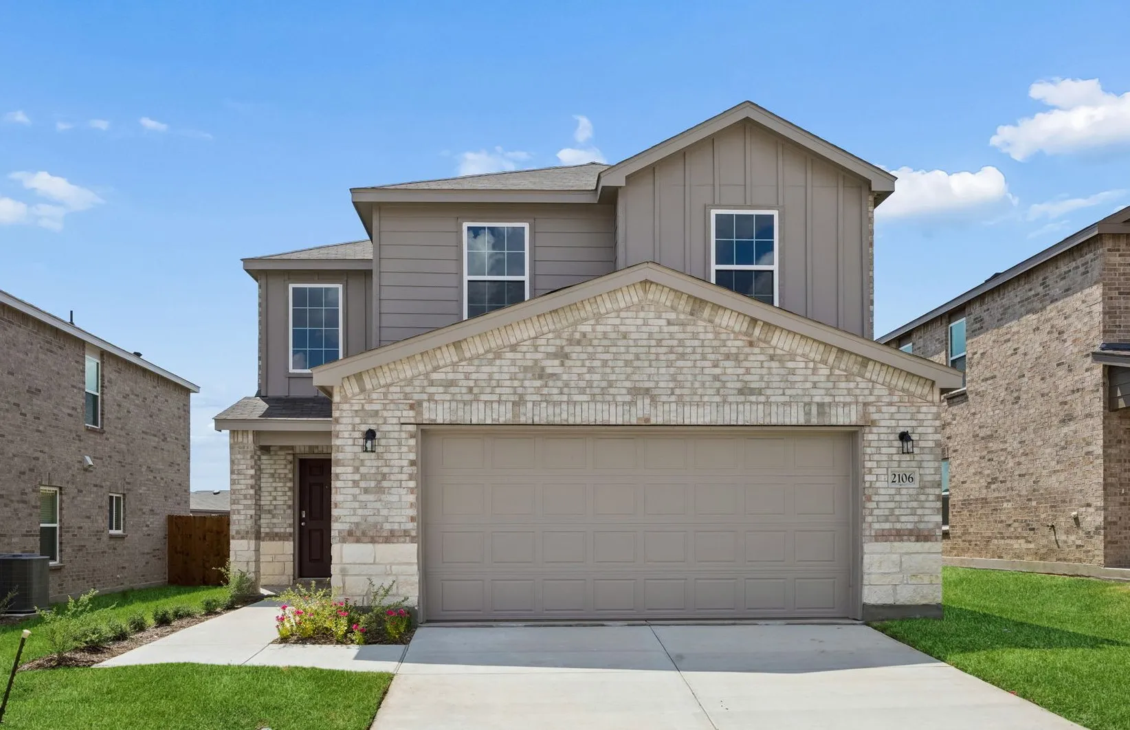 Single Family Residence For Sale in Kaufman County , 2106 Sugar Maple Lane, Forney, Texas 75126, 3 Bedroom, 3 Bathroom, 2 Garage spaces, 2,111 Sqft, built in 2026, mls#21290219, Real Estate Agent in Forney, Homes For Sale in Kaufman county, Homes For Sale in Forney, Realtor in Forney Texas, Real Estate Brokerage Independent Realty Texas, Luminita Cordes Realtor