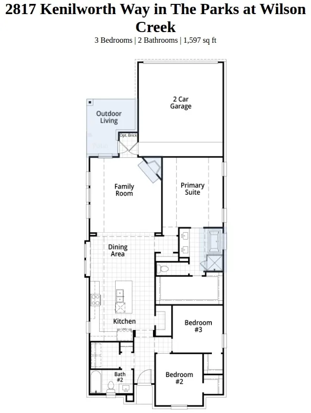 Single Family Residence For Sale in Collin County , 2817 Kenilworth Way, Celina, Texas 75009, 3 Bedroom, 2 Bathroom, 2 Garage spaces, 1,597 Sqft, built in 2026, mls#21290223, Real Estate Agent in Celina, Homes For Sale in Collin county, Homes For Sale in Celina, Realtor in Celina Texas, Real Estate Brokerage Independent Realty Texas, Luminita Cordes Realtor