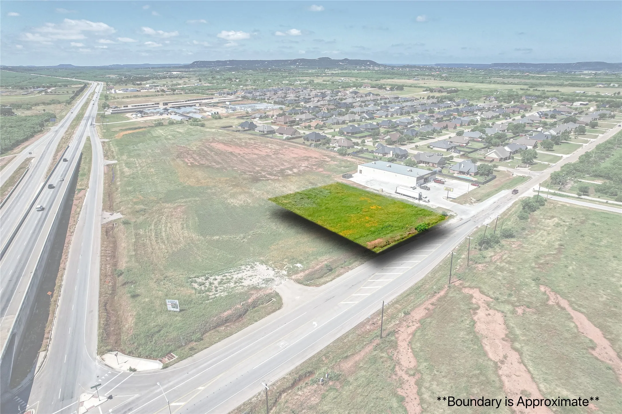 Additional purchase option for 1± acre. MLS 21290186
