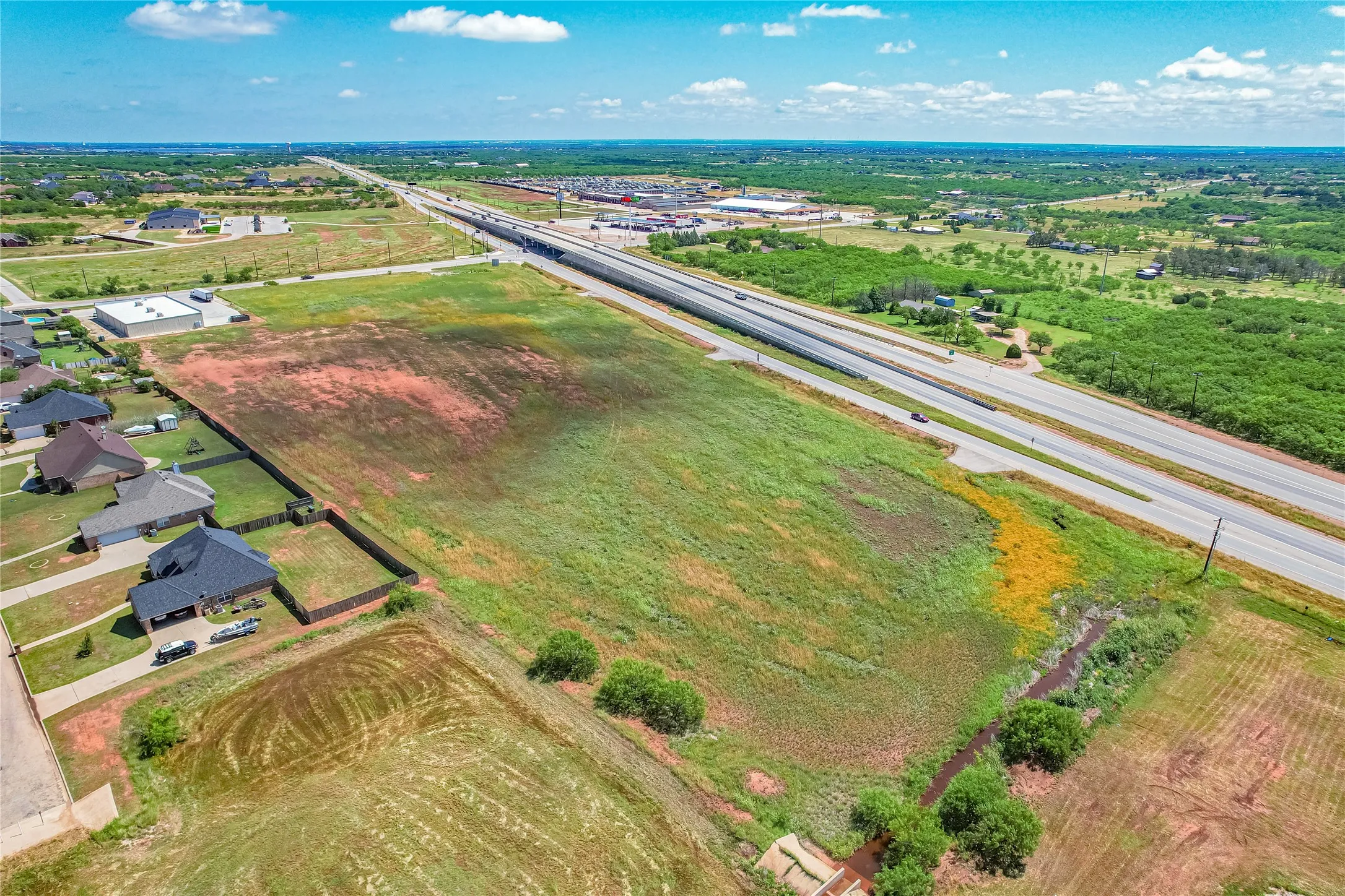 Nearby residential development with high demand for food, retail, banking, medical, and more.
