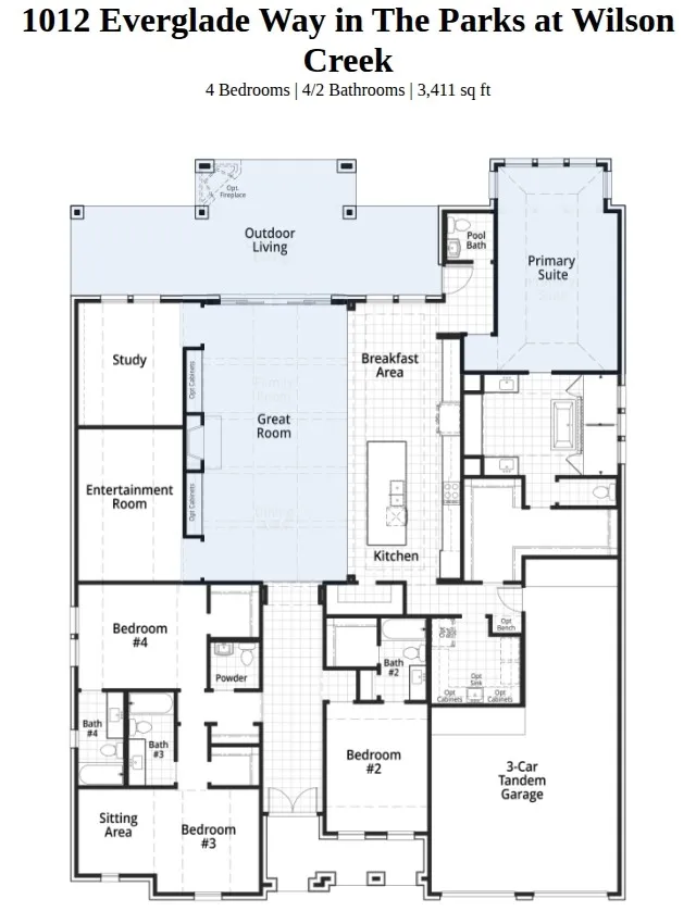 Single Family Residence For Sale in Collin County , 1012 Everglade Way, Celina, Texas 75009, 4 Bedroom, 6 Bathroom, 3 Garage spaces, 3,411 Sqft, built in 2026, mls#21290255, Real Estate Agent in Celina, Homes For Sale in Collin county, Homes For Sale in Celina, Realtor in Celina Texas, Real Estate Brokerage Independent Realty Texas, Luminita Cordes Realtor