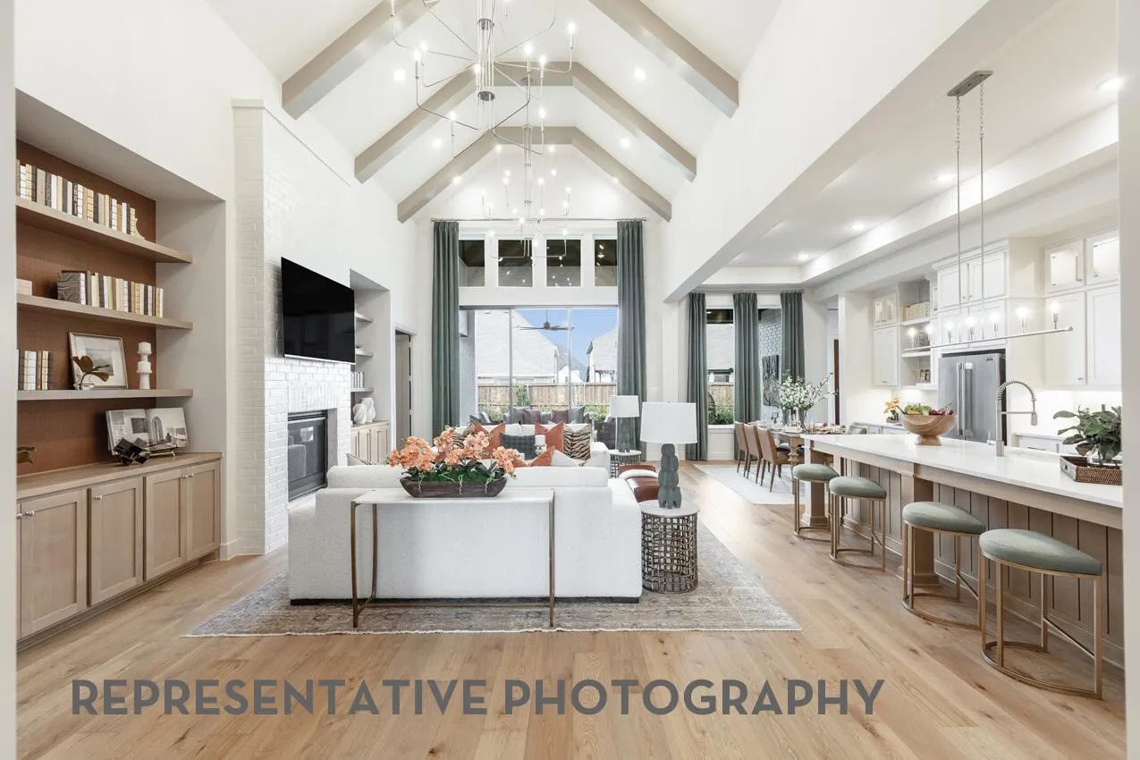 Family Room/Kitchen