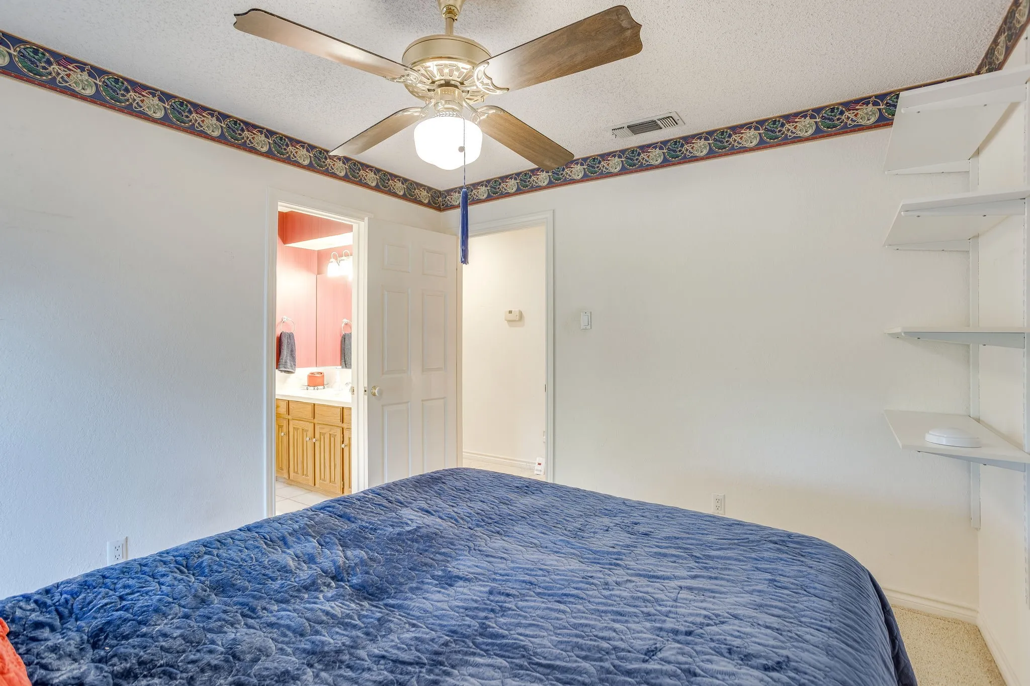 Upstairs Guest Room, Balcony Access