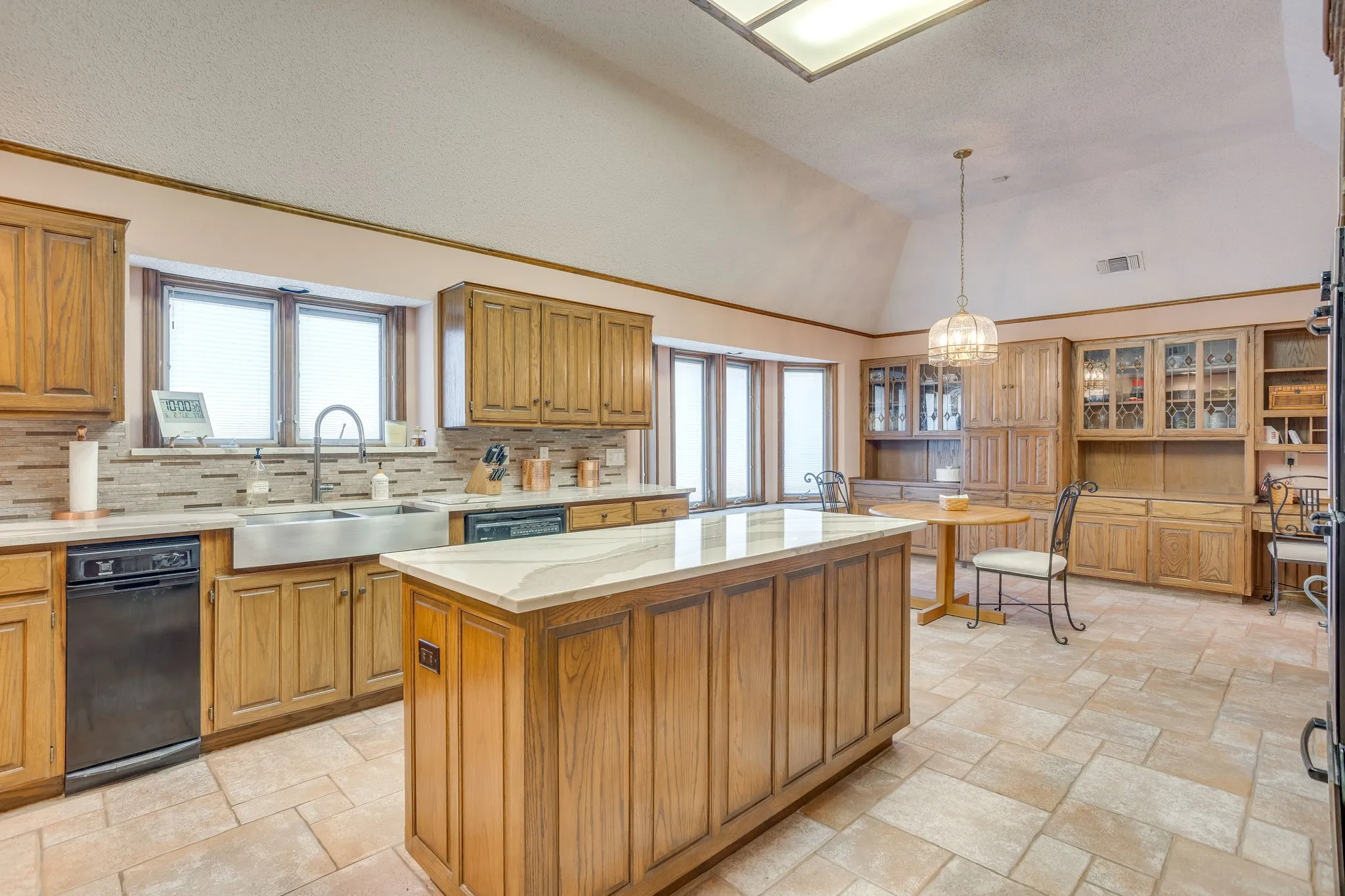 Island Kitchen