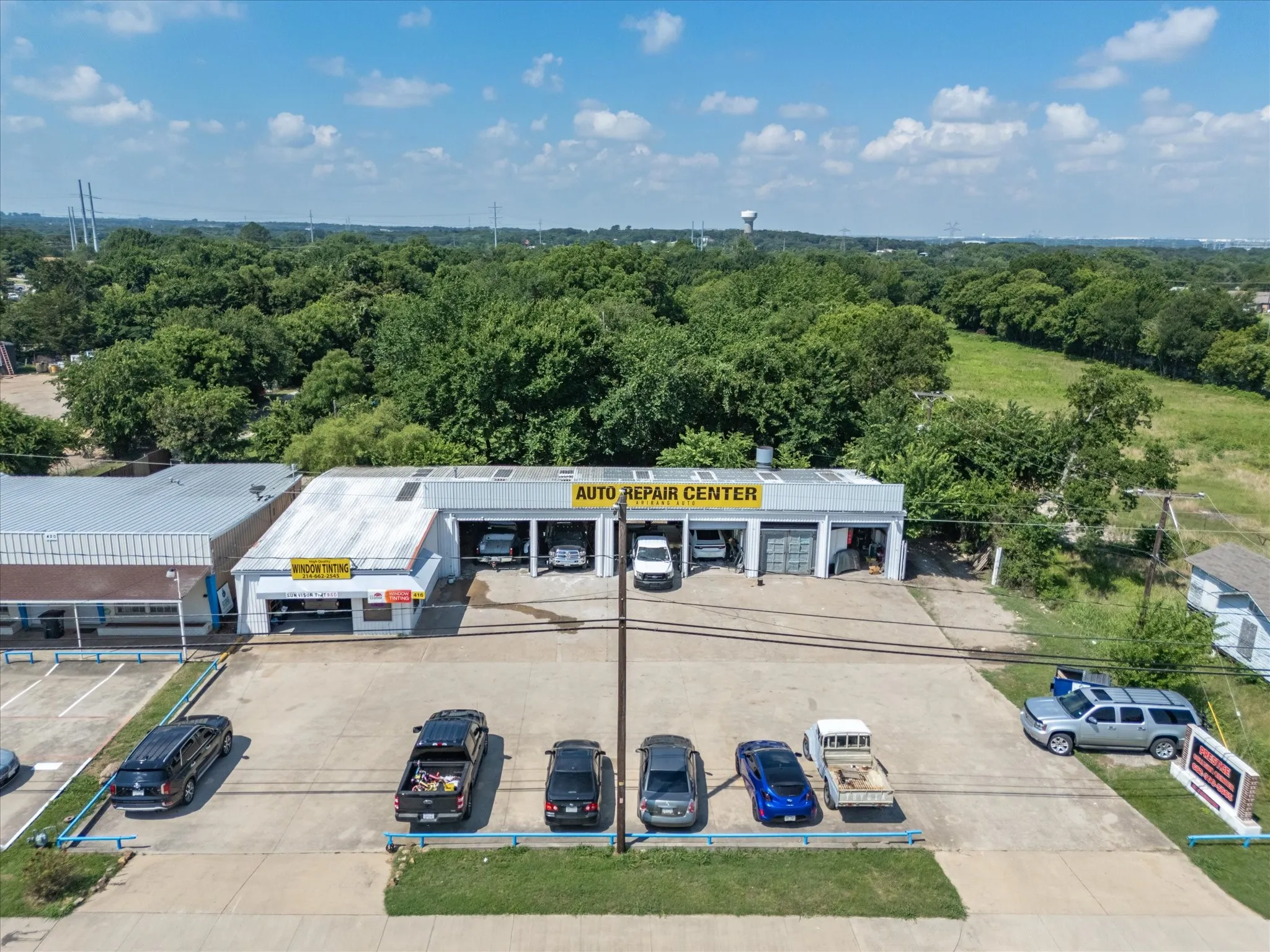 Industrial For Sale in Tarrant County , 416 E Kennedale Parkway, Kennedale, Texas 76060, 0, 0, Garage spaces, 0 Sqft, built in 1981, Price $1,050,000, mls#21290264, Real Estate Agent in Kennedale, Homes For Sale in Tarrant county, Homes For Sale in Kennedale, Realtor in Kennedale Texas, Real Estate Brokerage Independent Realty Texas, Luminita Cordes Realtor