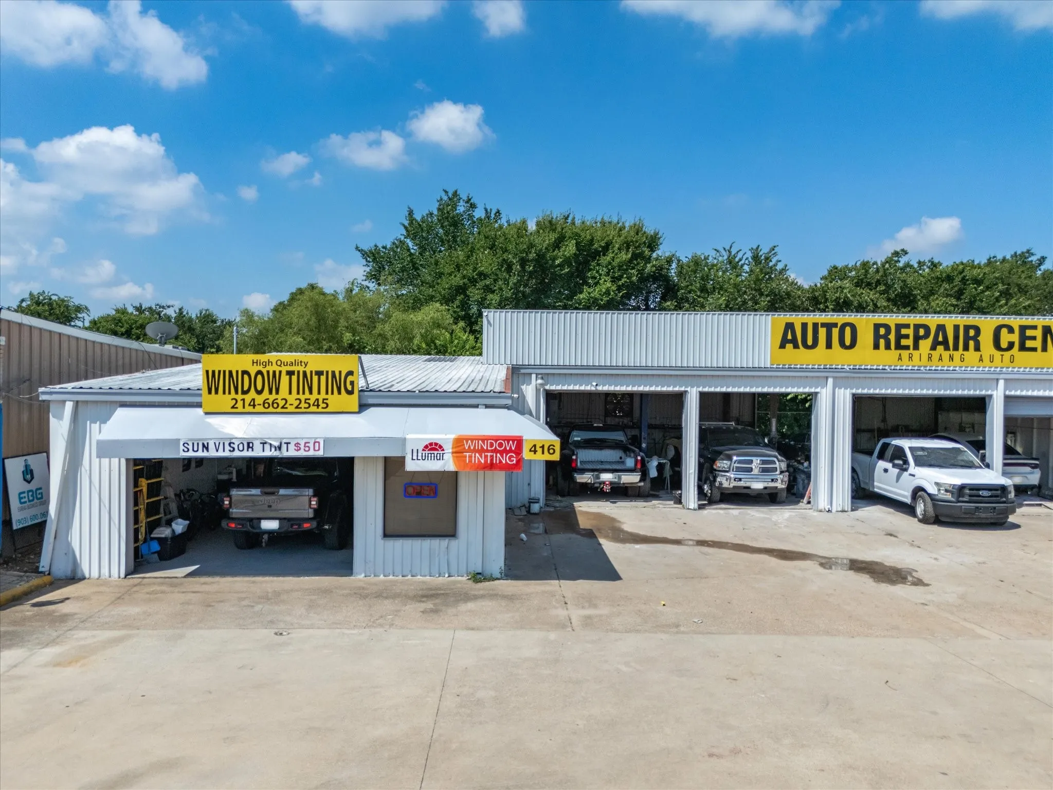 Industrial For Sale in Tarrant County , 416 E Kennedale Parkway, Kennedale, Texas 76060, 0, 0, Garage spaces, 0 Sqft, built in 1981, Price $1,050,000, mls#21290264, Real Estate Agent in Kennedale, Homes For Sale in Tarrant county, Homes For Sale in Kennedale, Realtor in Kennedale Texas, Real Estate Brokerage Independent Realty Texas, Luminita Cordes Realtor