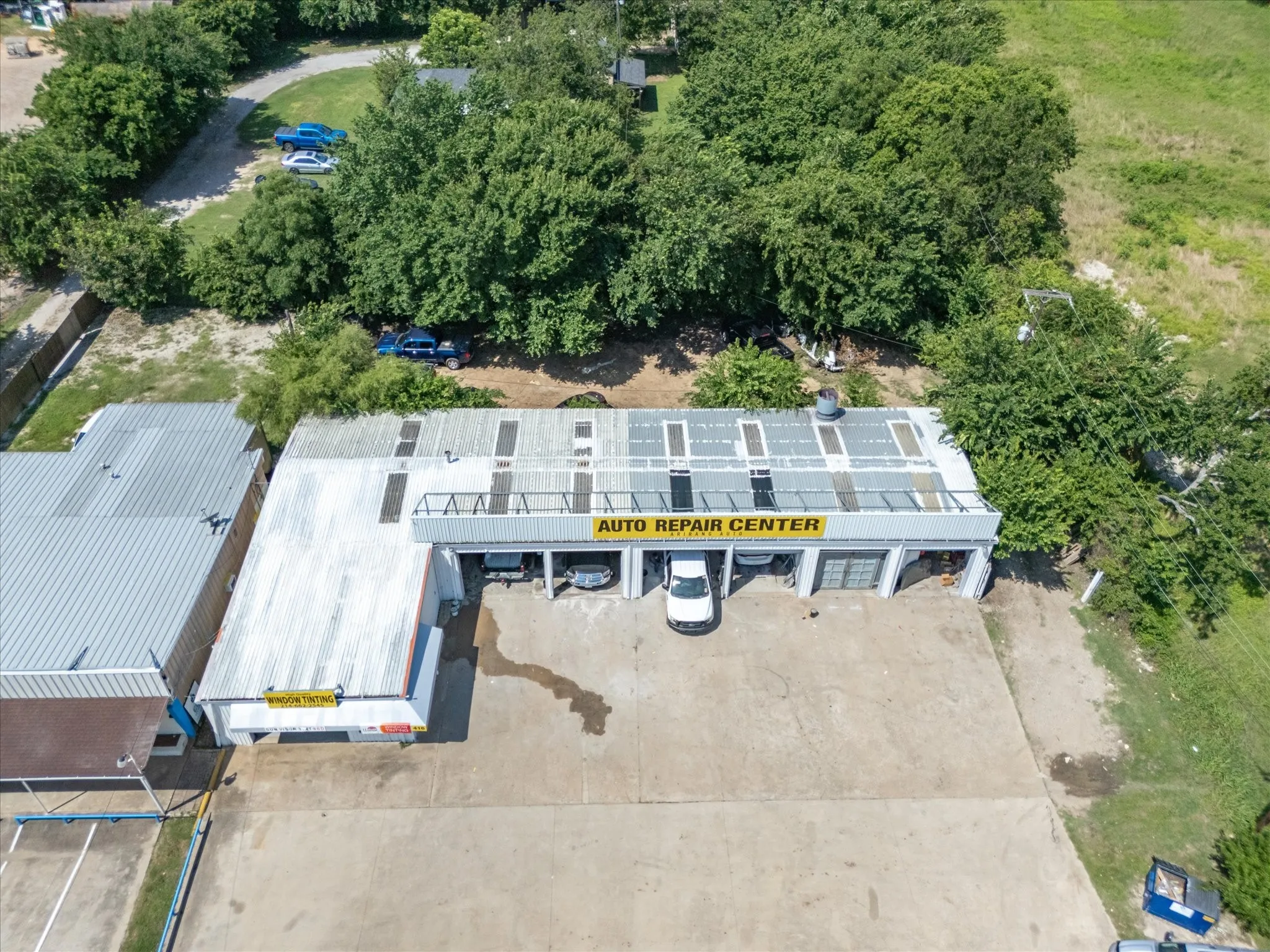 Industrial For Sale in Tarrant County , 416 E Kennedale Parkway, Kennedale, Texas 76060, 0, 0, Garage spaces, 0 Sqft, built in 1981, Price $1,050,000, mls#21290264, Real Estate Agent in Kennedale, Homes For Sale in Tarrant county, Homes For Sale in Kennedale, Realtor in Kennedale Texas, Real Estate Brokerage Independent Realty Texas, Luminita Cordes Realtor