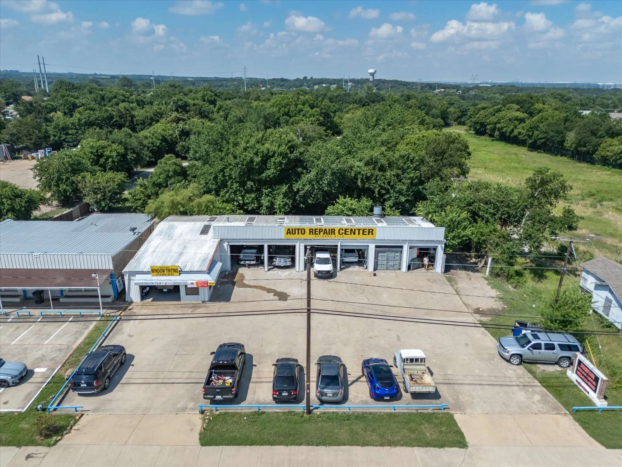 Industrial For Sale in Tarrant County , 416 E Kennedale Parkway, Kennedale, Texas 76060, 0, 0, Garage spaces, 0 Sqft, built in 1981, Price $1,050,000, mls#21290264, Real Estate Agent in Kennedale, Homes For Sale in Tarrant county, Homes For Sale in Kennedale, Realtor in Kennedale Texas, Real Estate Brokerage Independent Realty Texas, Luminita Cordes Realtor
