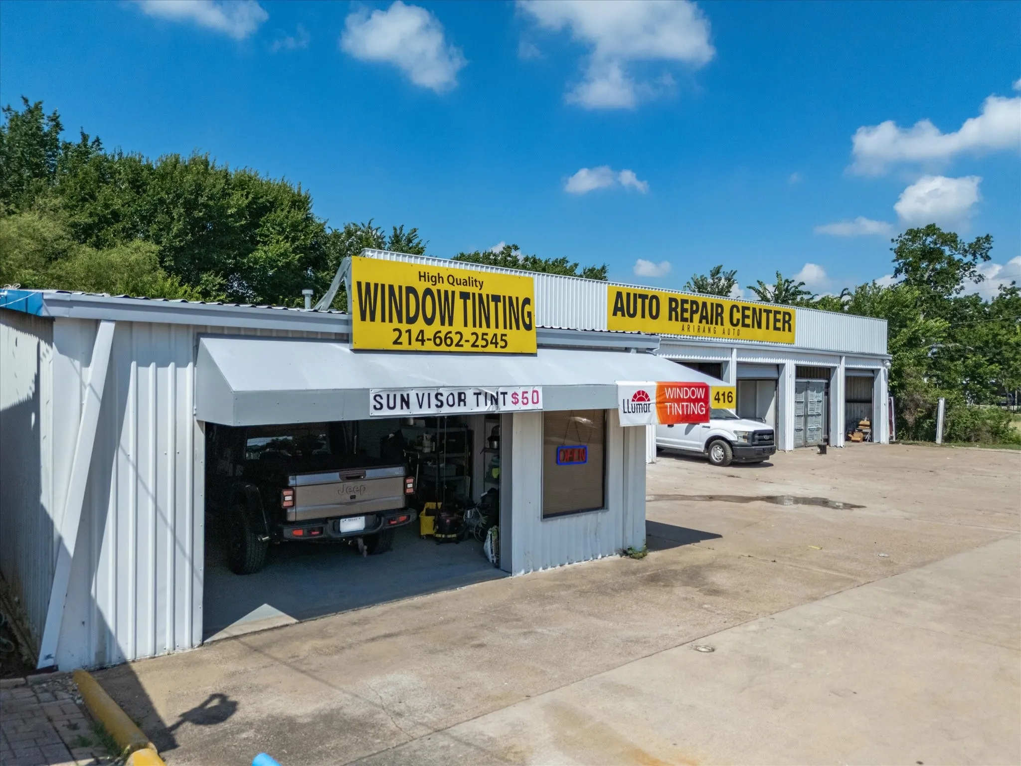Industrial For Sale in Tarrant County , 416 E Kennedale Parkway, Kennedale, Texas 76060, 0, 0, Garage spaces, 0 Sqft, built in 1981, Price $1,050,000, mls#21290264, Real Estate Agent in Kennedale, Homes For Sale in Tarrant county, Homes For Sale in Kennedale, Realtor in Kennedale Texas, Real Estate Brokerage Independent Realty Texas, Luminita Cordes Realtor