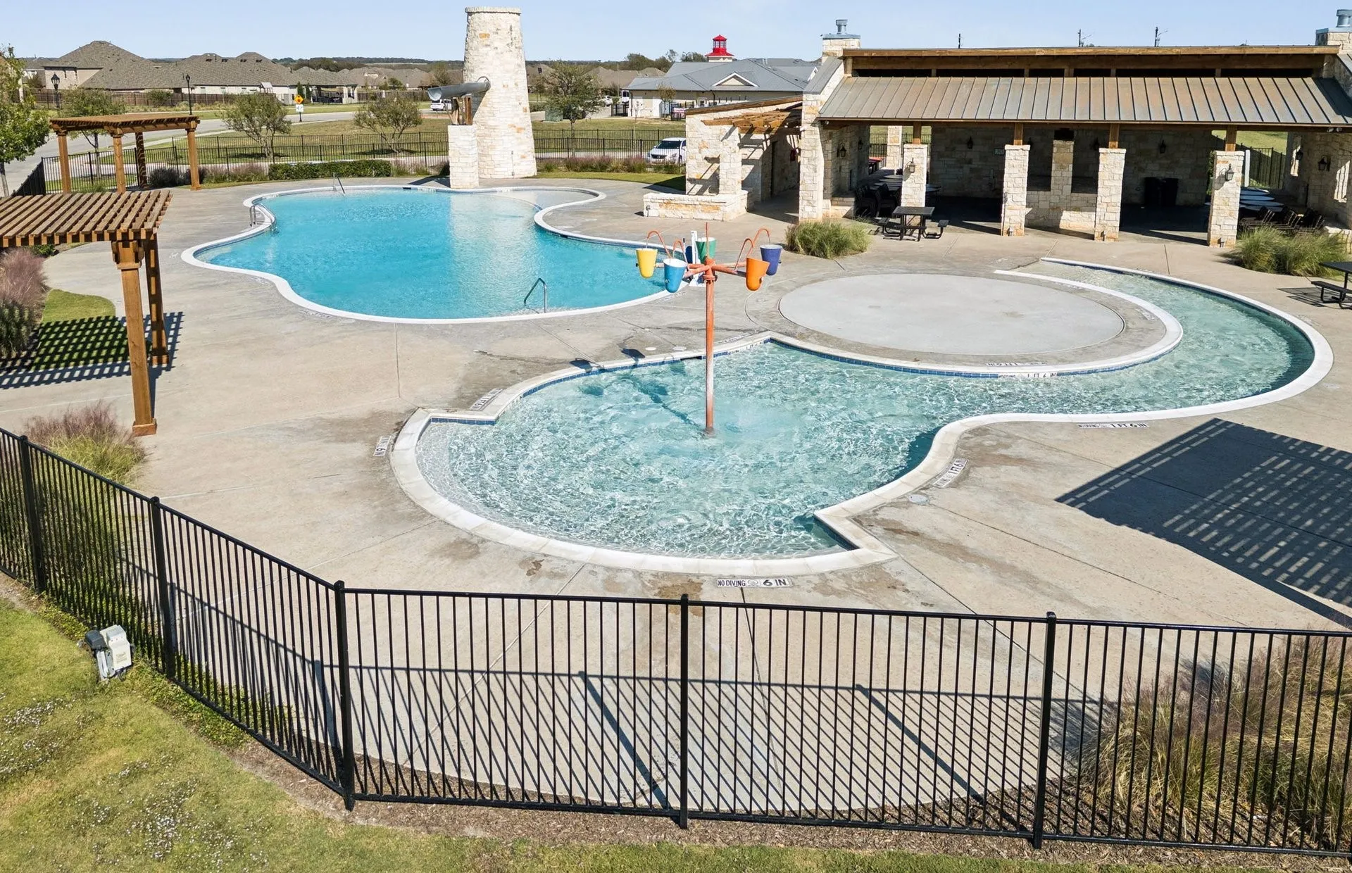Splash Pool