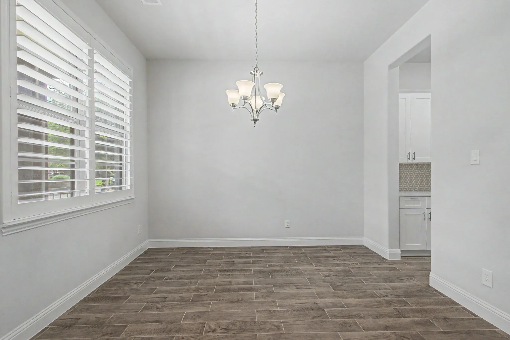 Custom Shutters