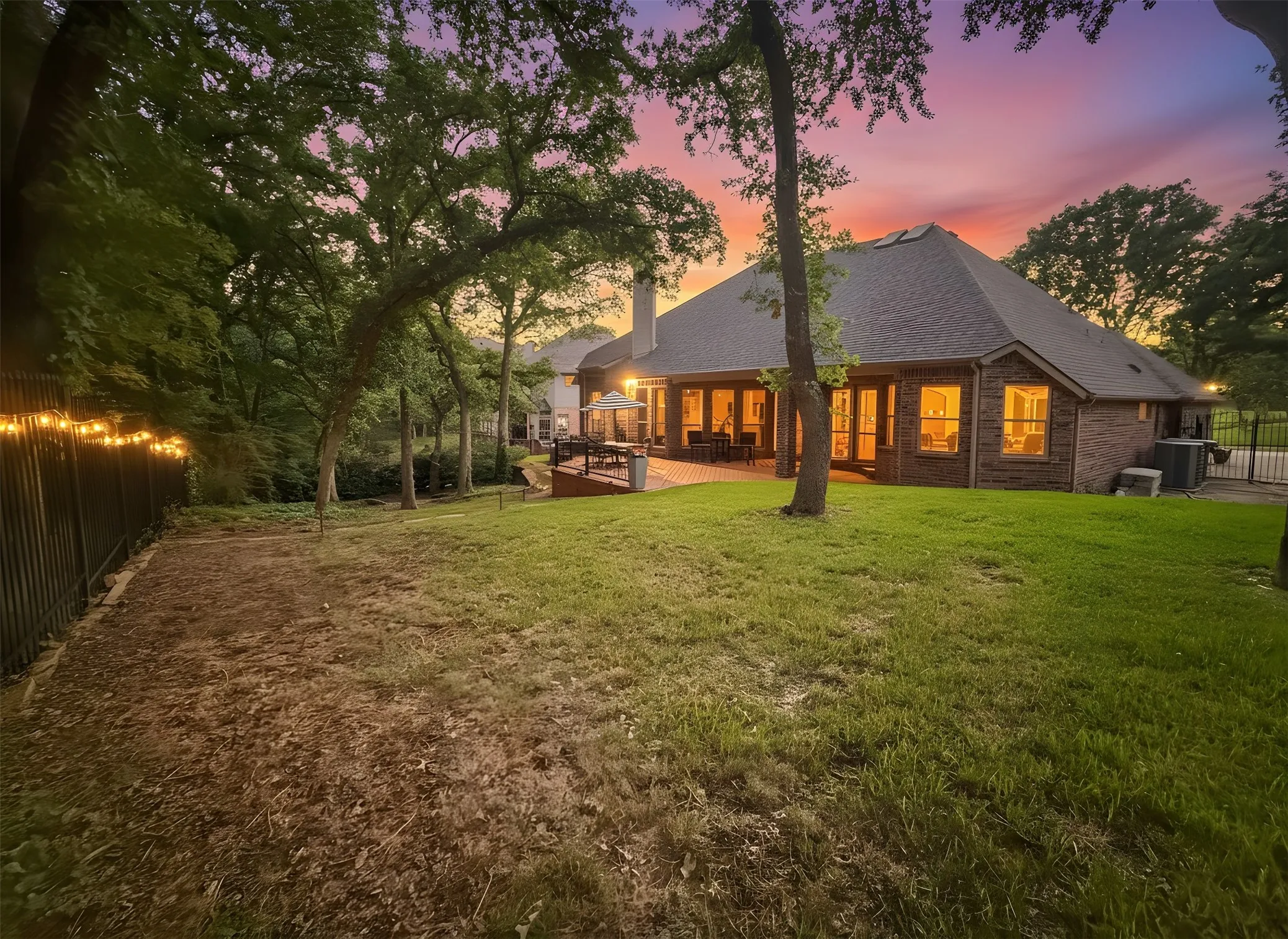 Back of Home