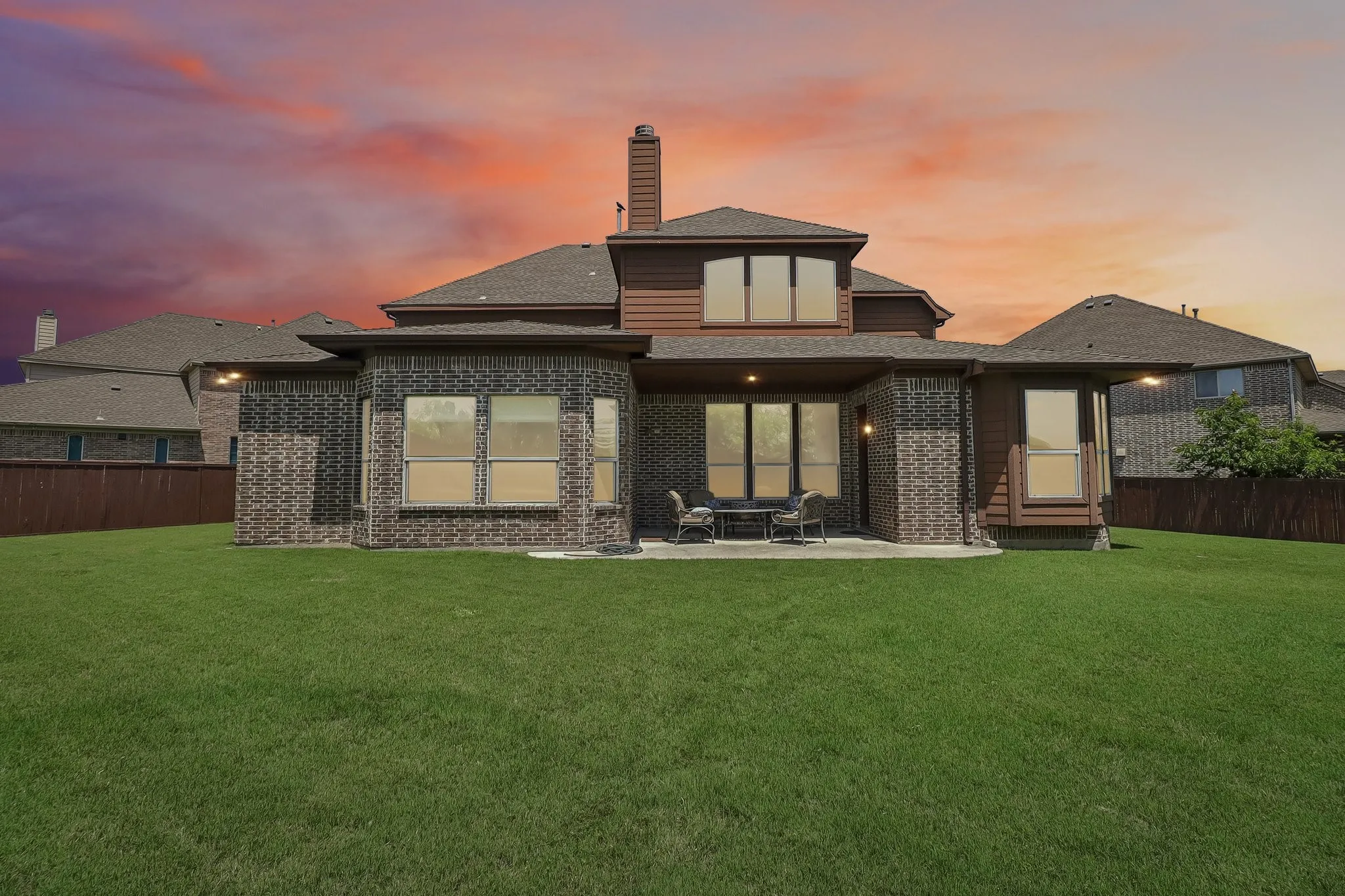 Back of Home