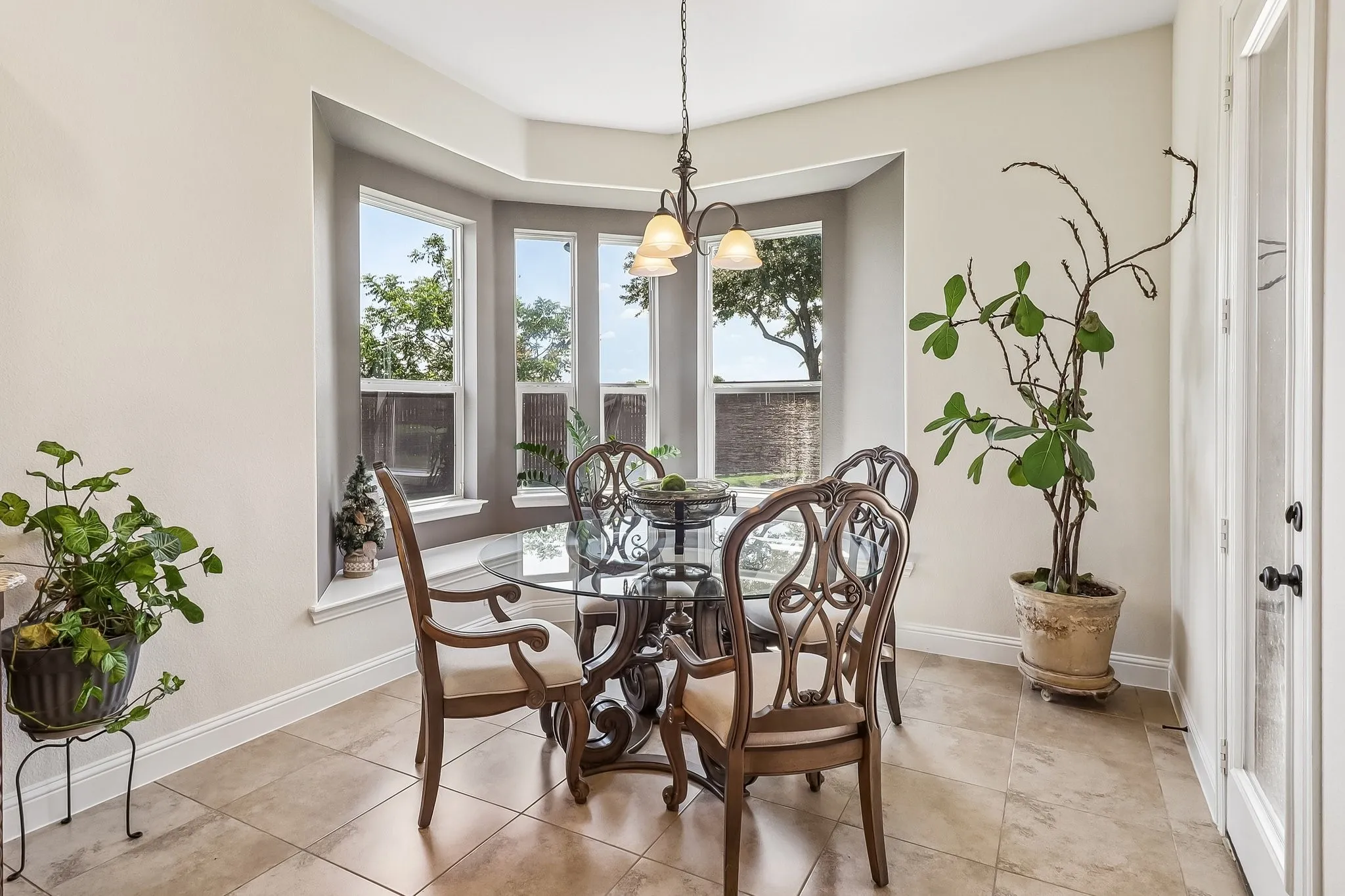 Breakfast Nook