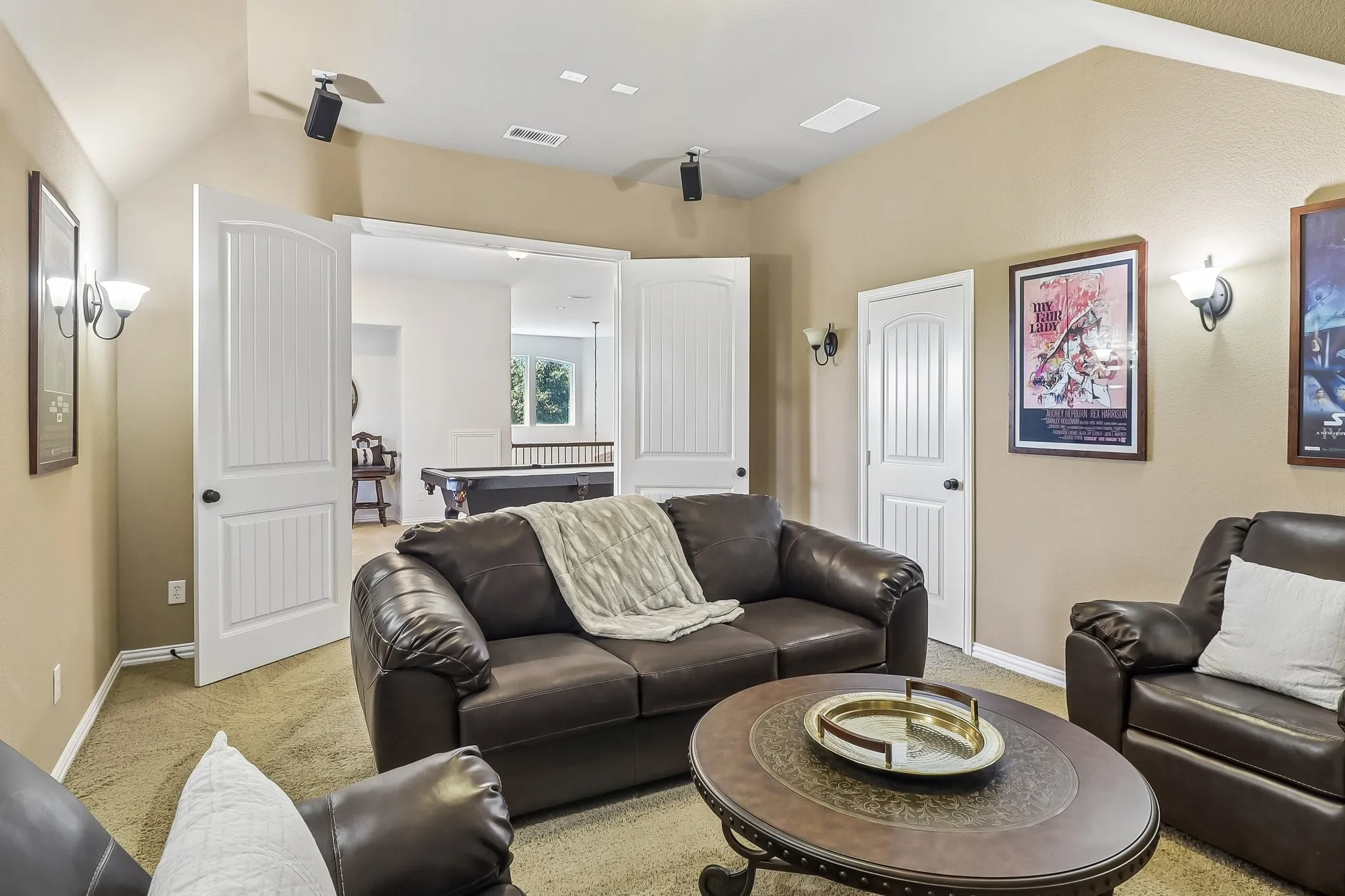 Media Room