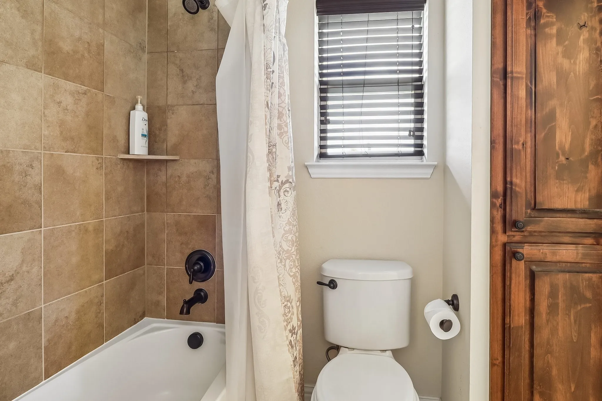 Jack and Jill Bathroom