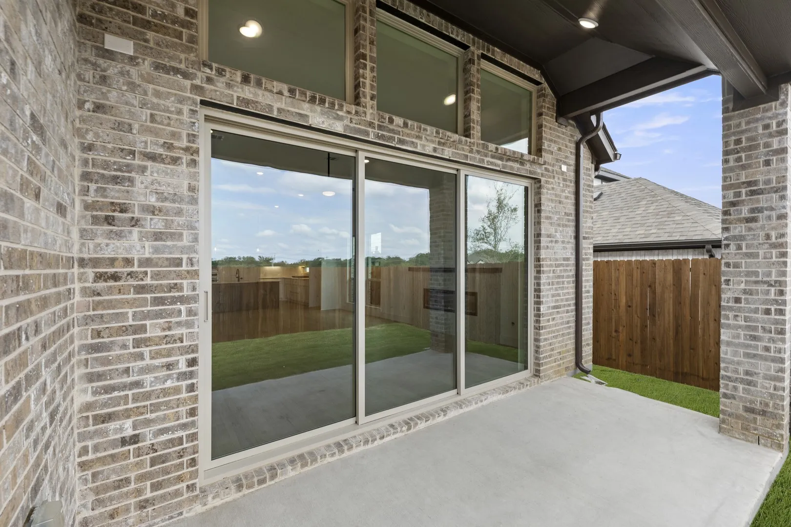 25. 1108 Branching Brook - Patio