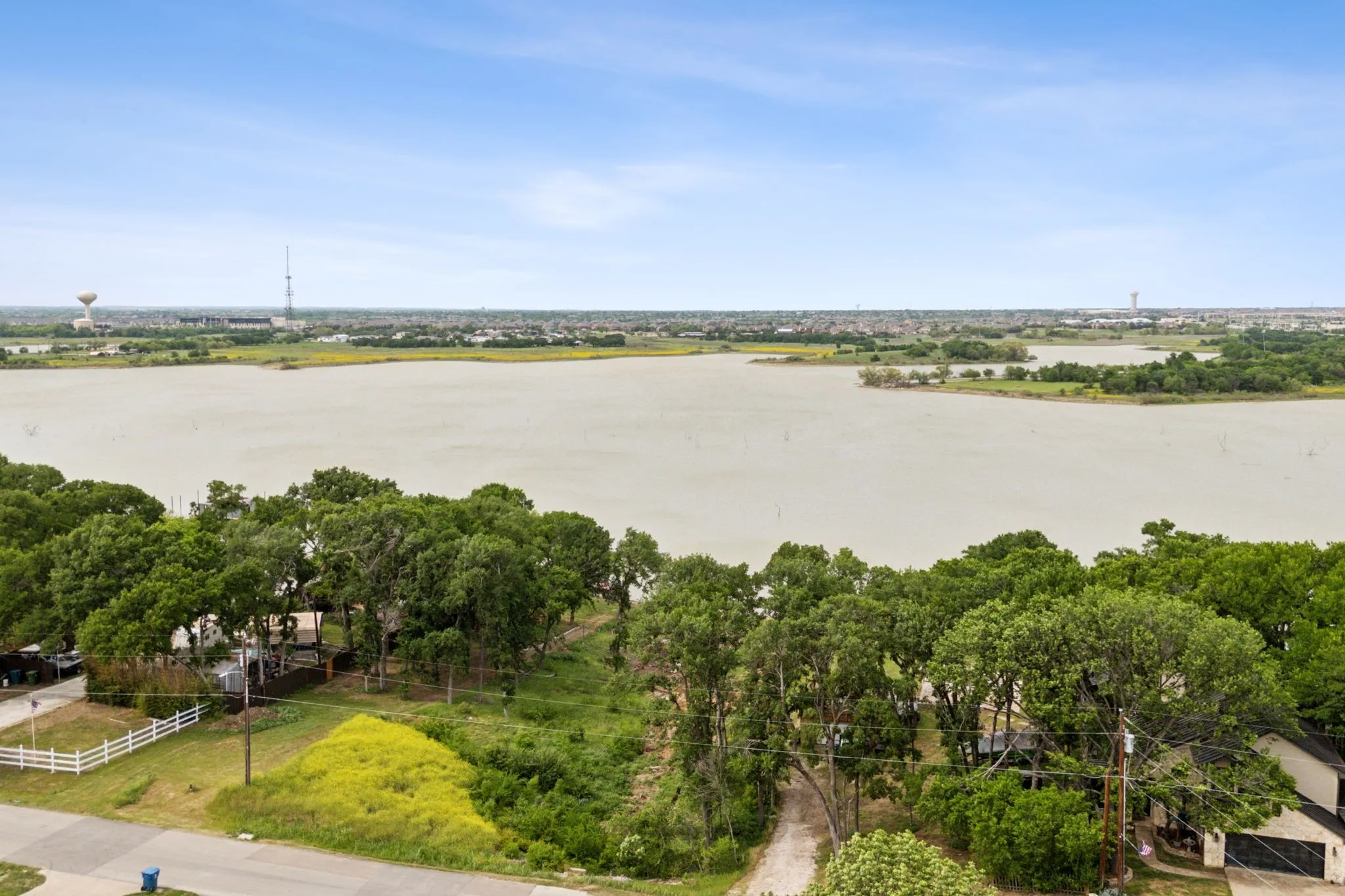 Unimproved Land For Sale in Denton County , 4547 N Shore Drive, The Colony, Texas 75056, 0, 0, Garage spaces, 0 Sqft, built in 0, mls#21290481, Real Estate Agent in The Colony, Homes For Sale in Denton county, Homes For Sale in The Colony, Realtor in The Colony Texas, Real Estate Brokerage Independent Realty Texas, Luminita Cordes Realtor