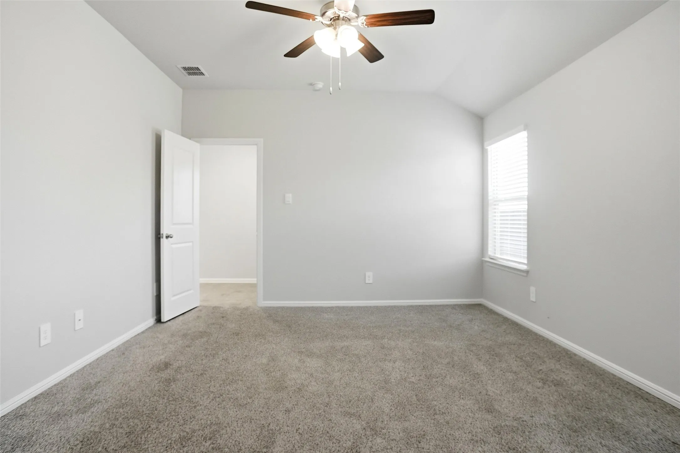 Welcome to the Master Bedroom