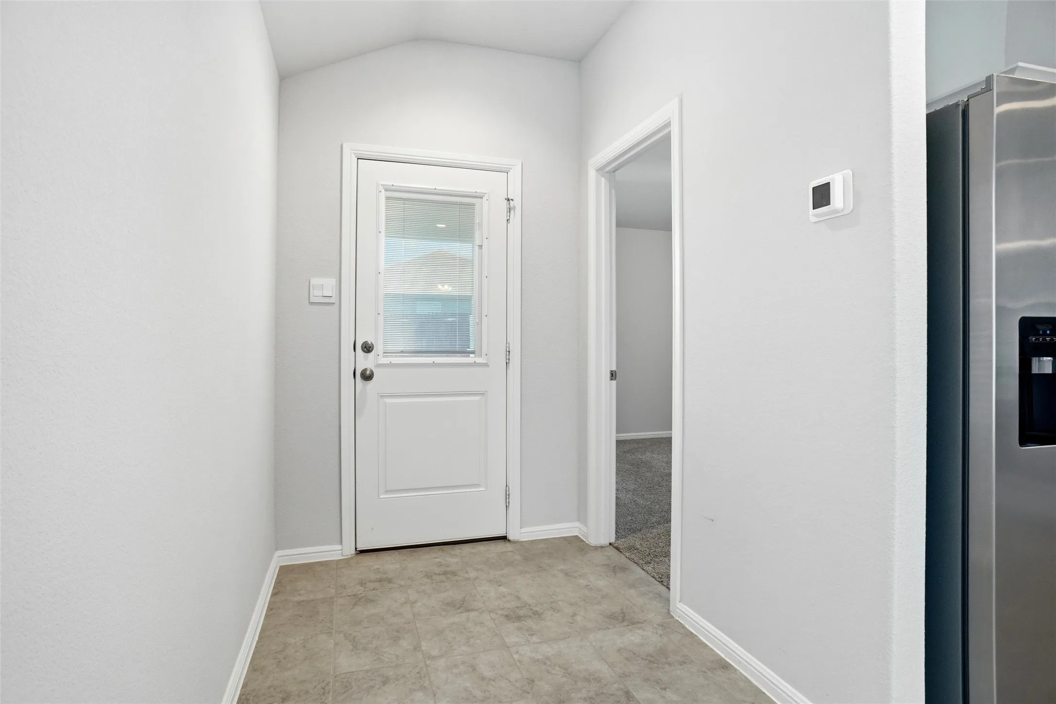 Back Door