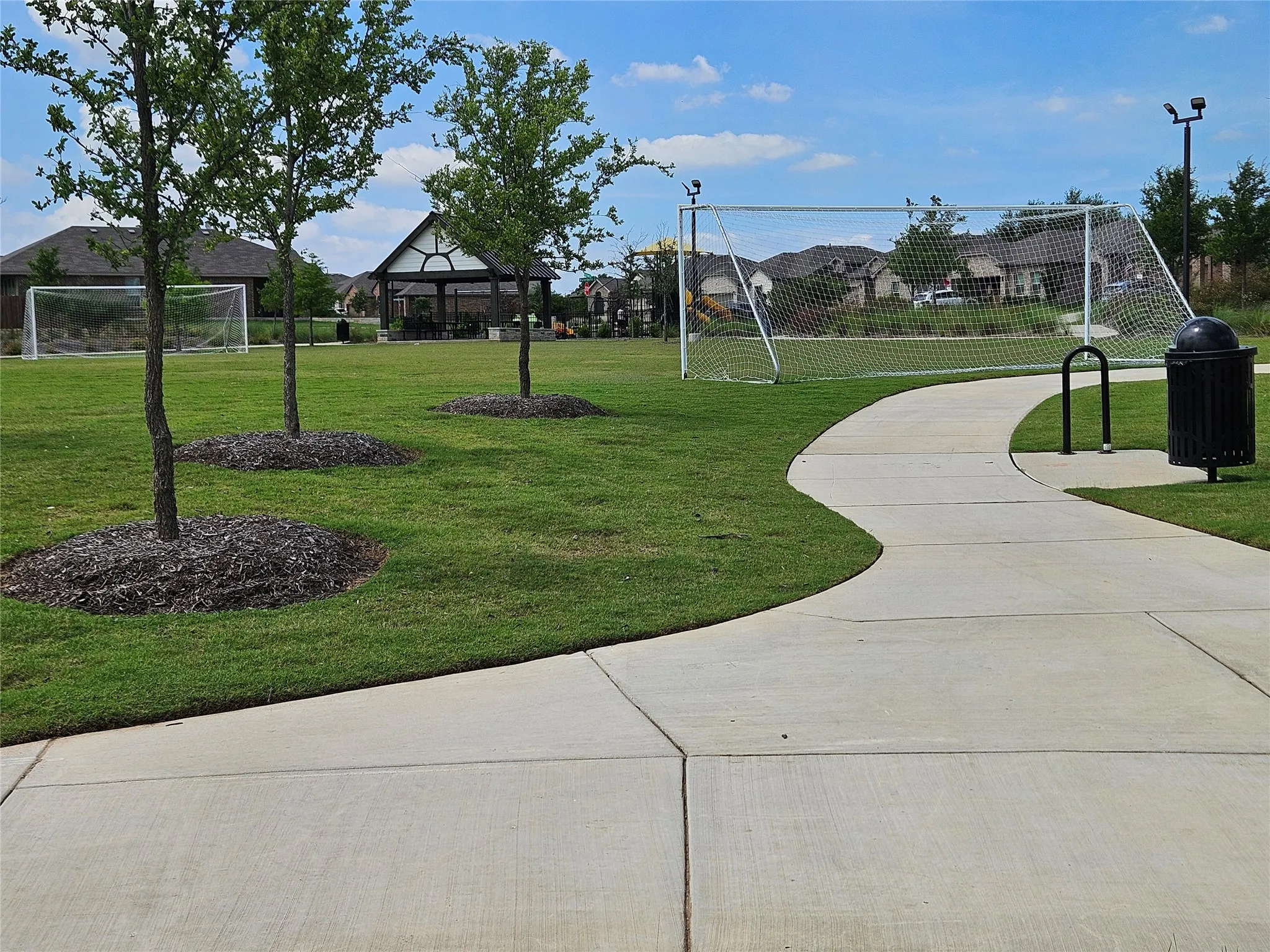 Soccer Field