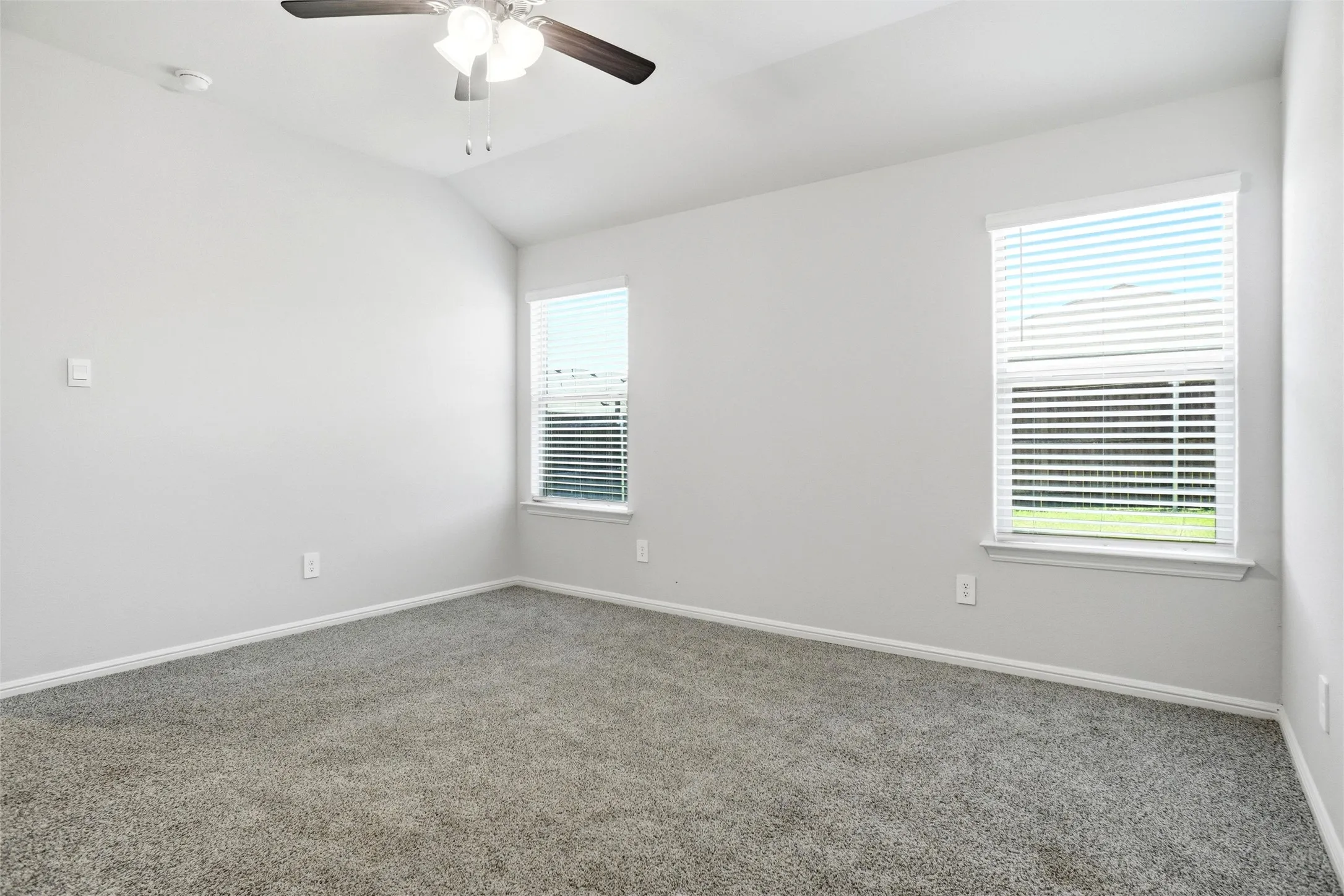 View of Master Bedroom