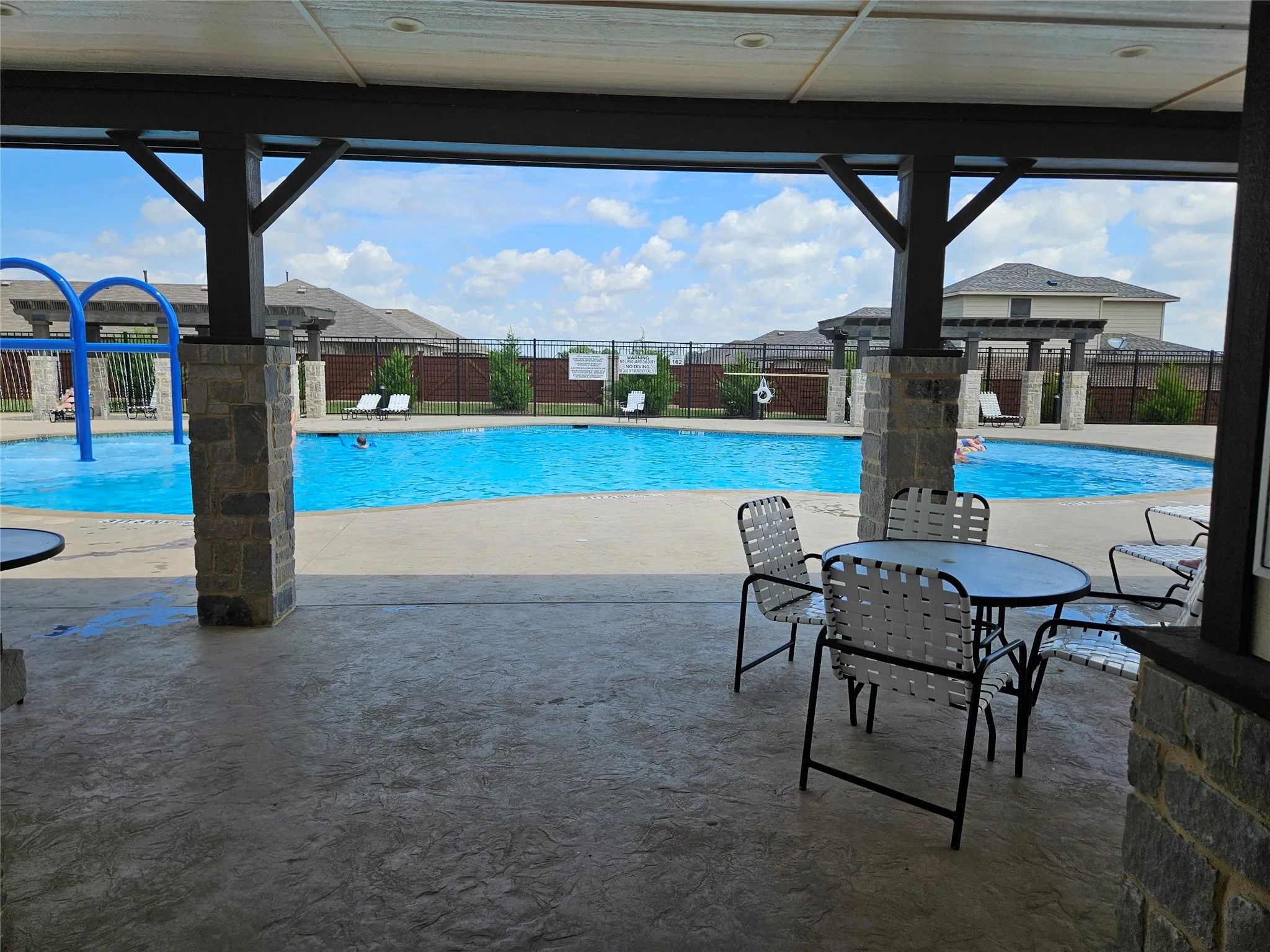 Pool Area