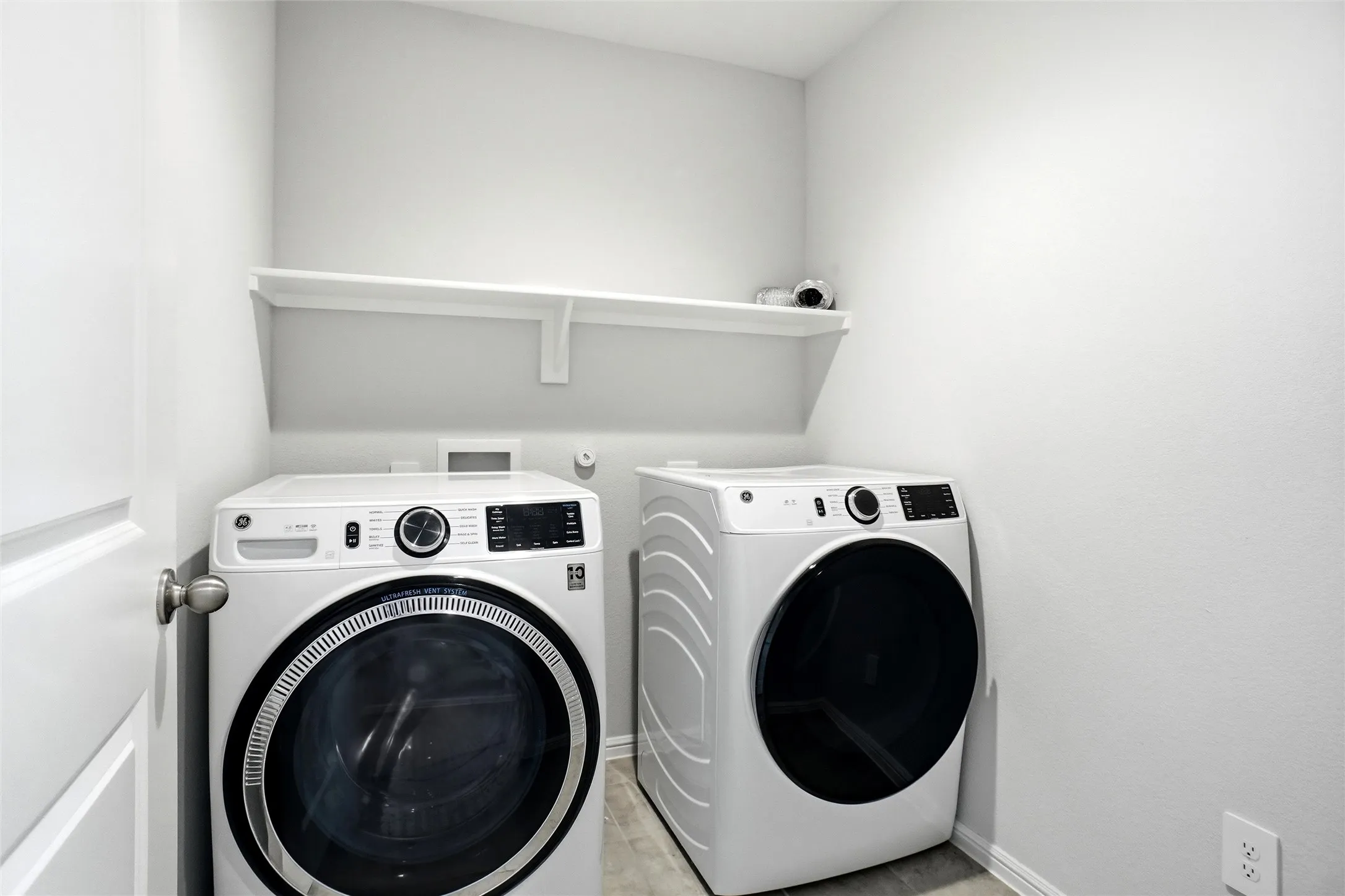 Utility Room in by Garage