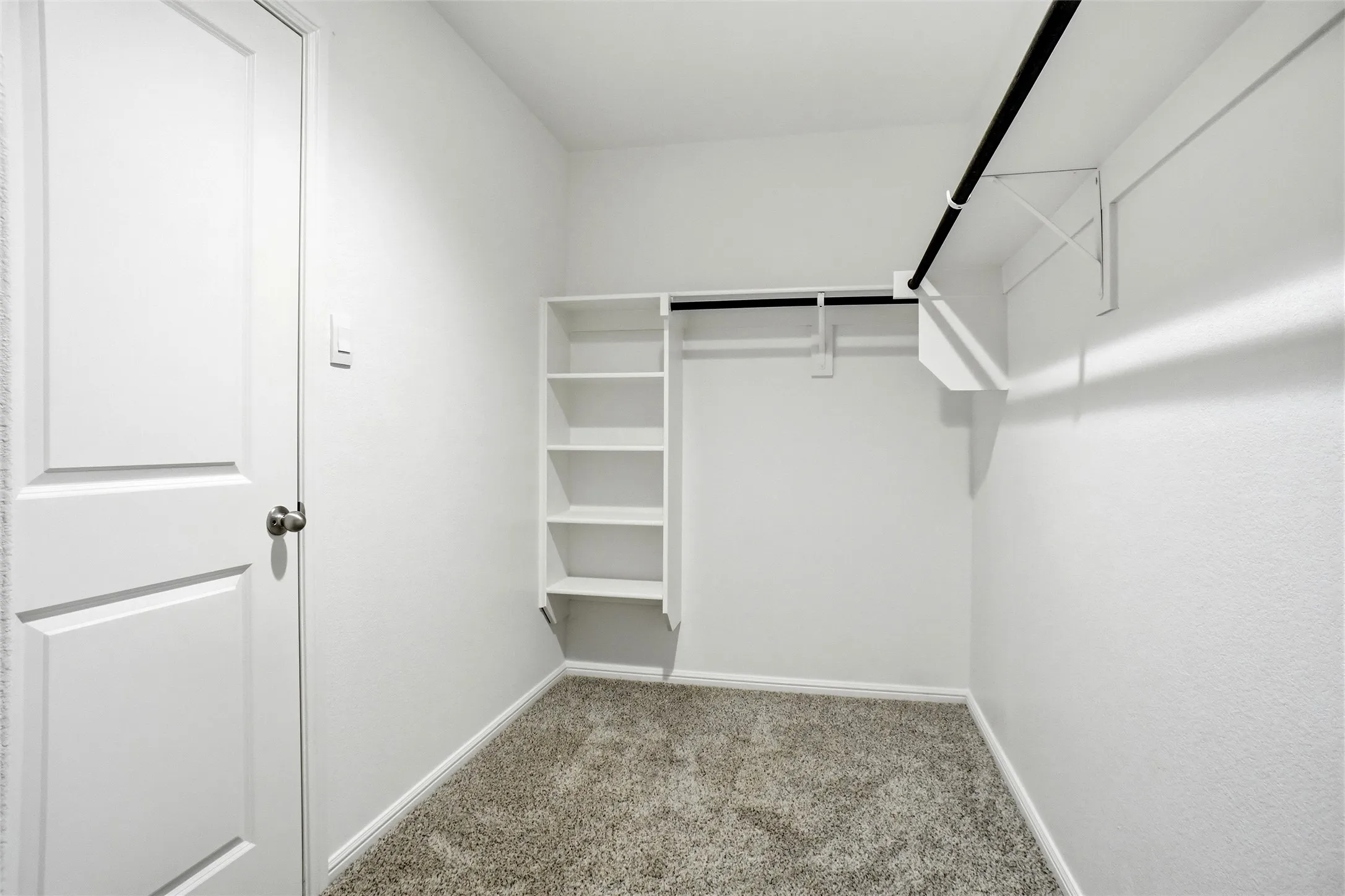 Large Master Closet