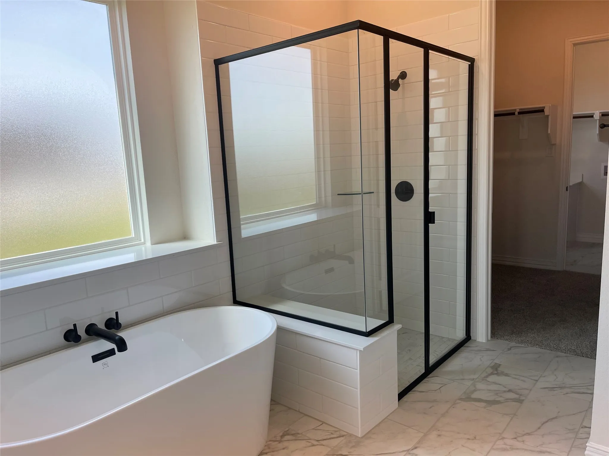 Master bath