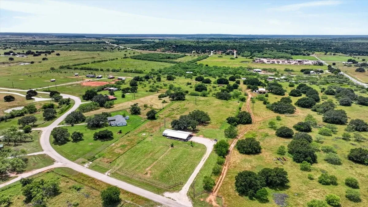 Single Family Residence For Sale in Young County , 340 Rosser Ranch Road, Graham, Texas 76450, 3 Bedroom, 2 Bathroom, Garage spaces, 1,920 Sqft, built in 2021, mls#21290535, Real Estate Agent in Graham, Homes For Sale in Young county, Homes For Sale in Graham, Realtor in Graham Texas, Real Estate Brokerage Independent Realty Texas, Luminita Cordes Realtor