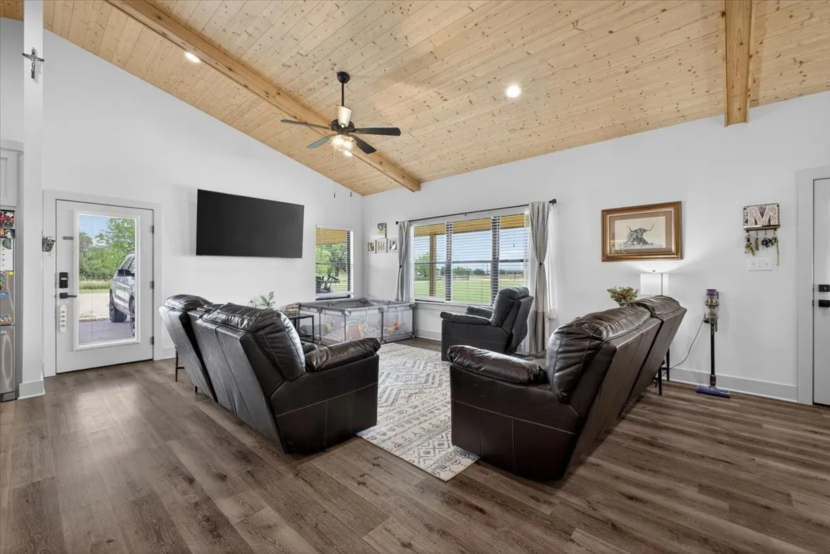 Single Family Residence For Sale in Young County , 340 Rosser Ranch Road, Graham, Texas 76450, 3 Bedroom, 2 Bathroom, Garage spaces, 1,920 Sqft, built in 2021, mls#21290535, Real Estate Agent in Graham, Homes For Sale in Young county, Homes For Sale in Graham, Realtor in Graham Texas, Real Estate Brokerage Independent Realty Texas, Luminita Cordes Realtor