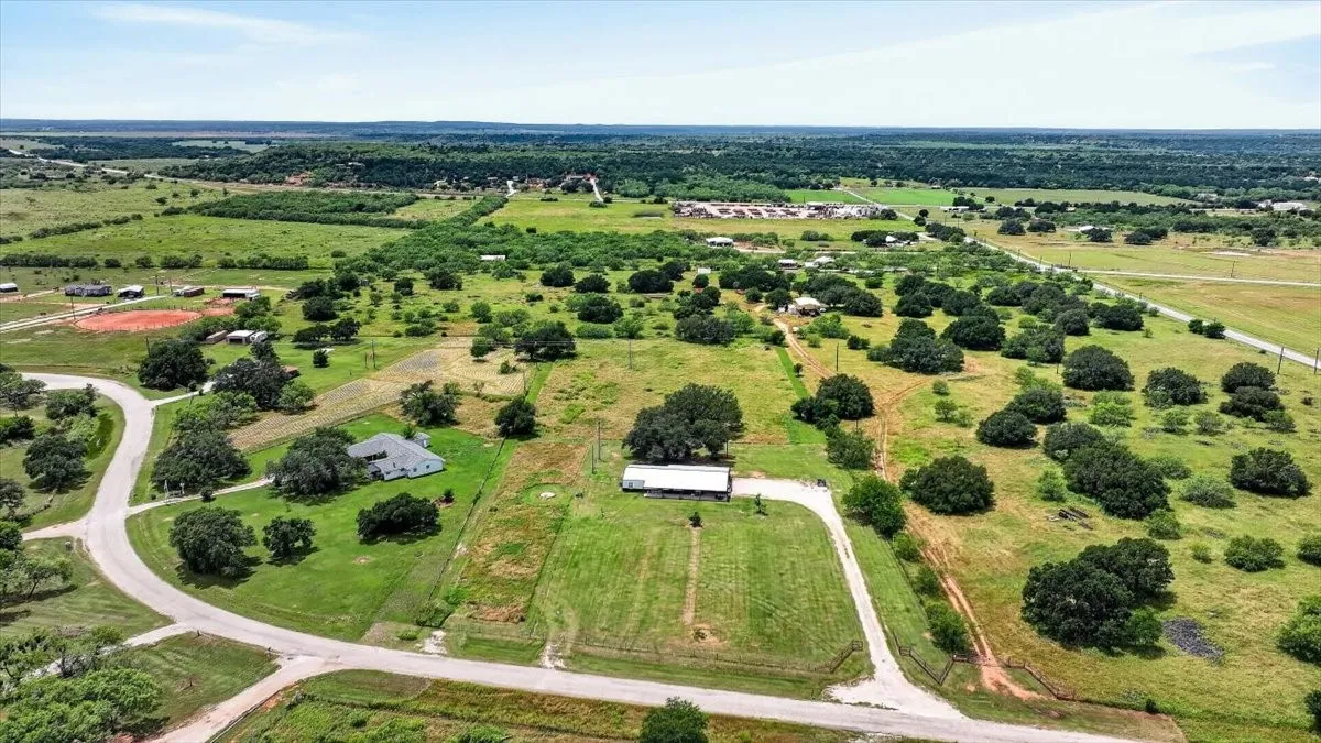 Single Family Residence For Sale in Young County , 340 Rosser Ranch Road, Graham, Texas 76450, 3 Bedroom, 2 Bathroom, Garage spaces, 1,920 Sqft, built in 2021, mls#21290535, Real Estate Agent in Graham, Homes For Sale in Young county, Homes For Sale in Graham, Realtor in Graham Texas, Real Estate Brokerage Independent Realty Texas, Luminita Cordes Realtor