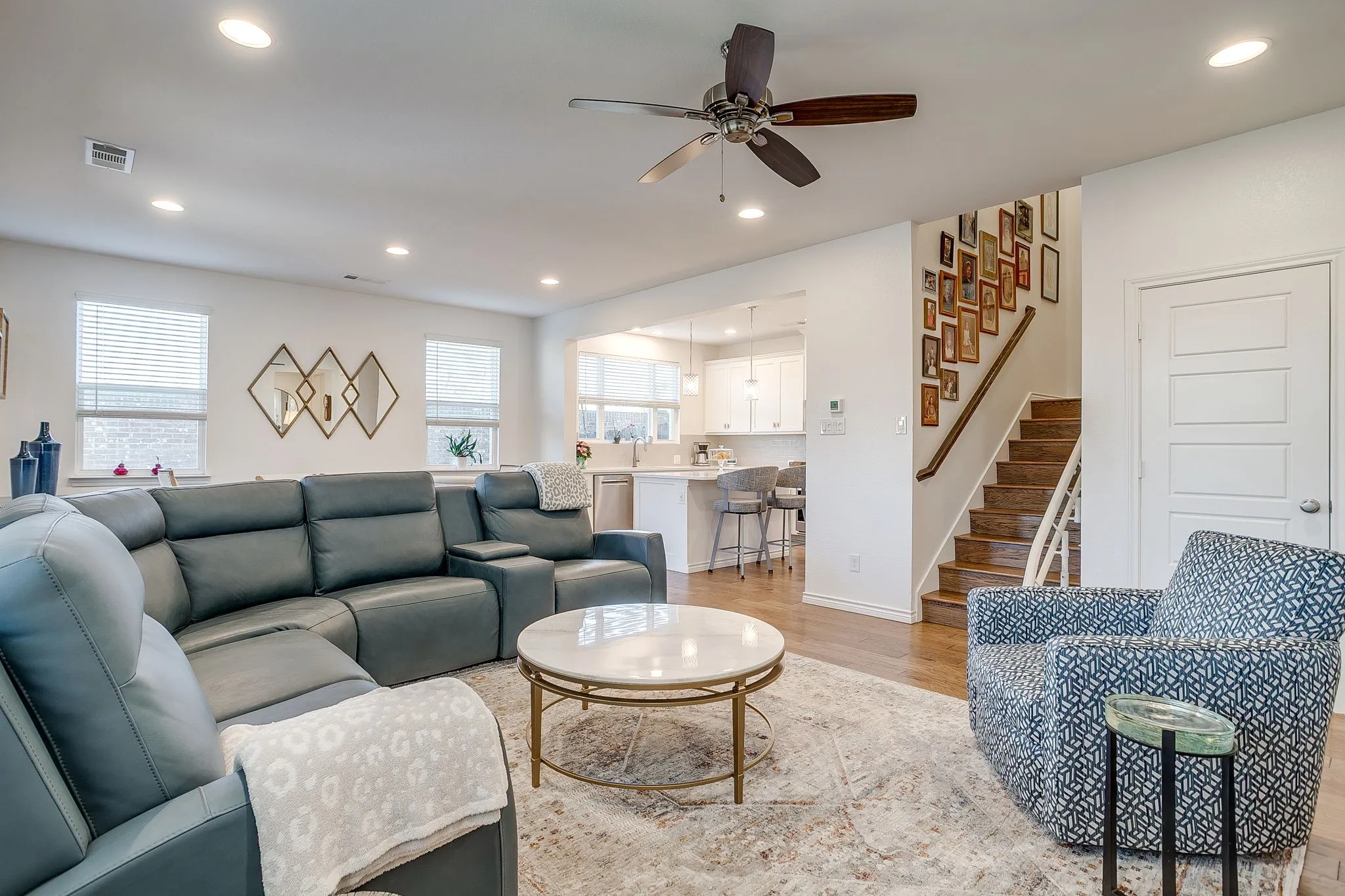 SPACIOUS LIVING